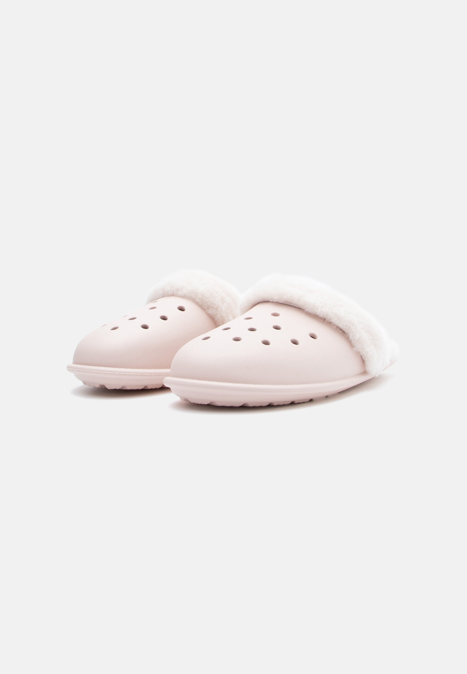 CLASSIC FUZZ SCUFF UNISEX - Slippers - quartz