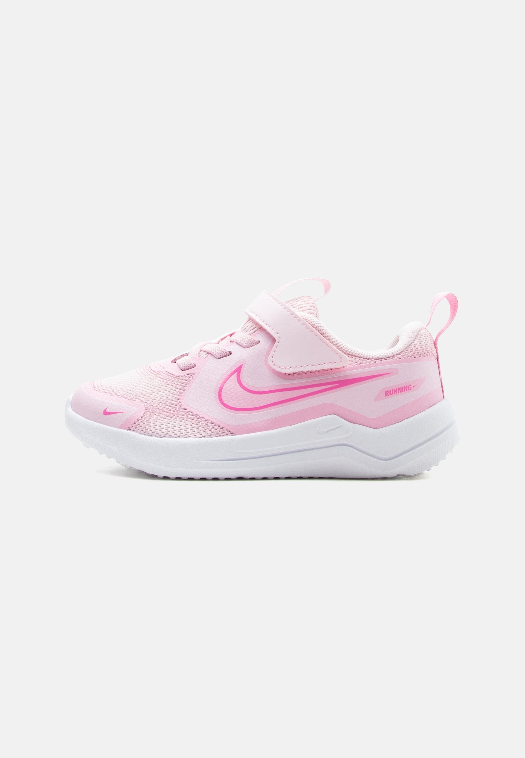 COSMIC RUNNER UNISEX - Road running shoes - pink foam/playful pink/pink rise