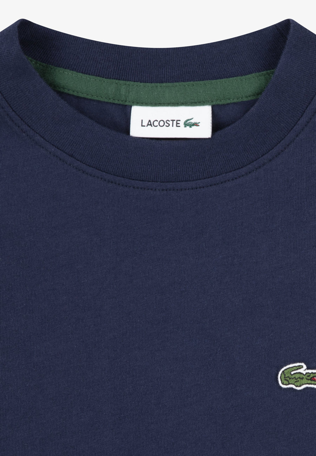 ICON CORE TEE - Long sleeved top - marine
