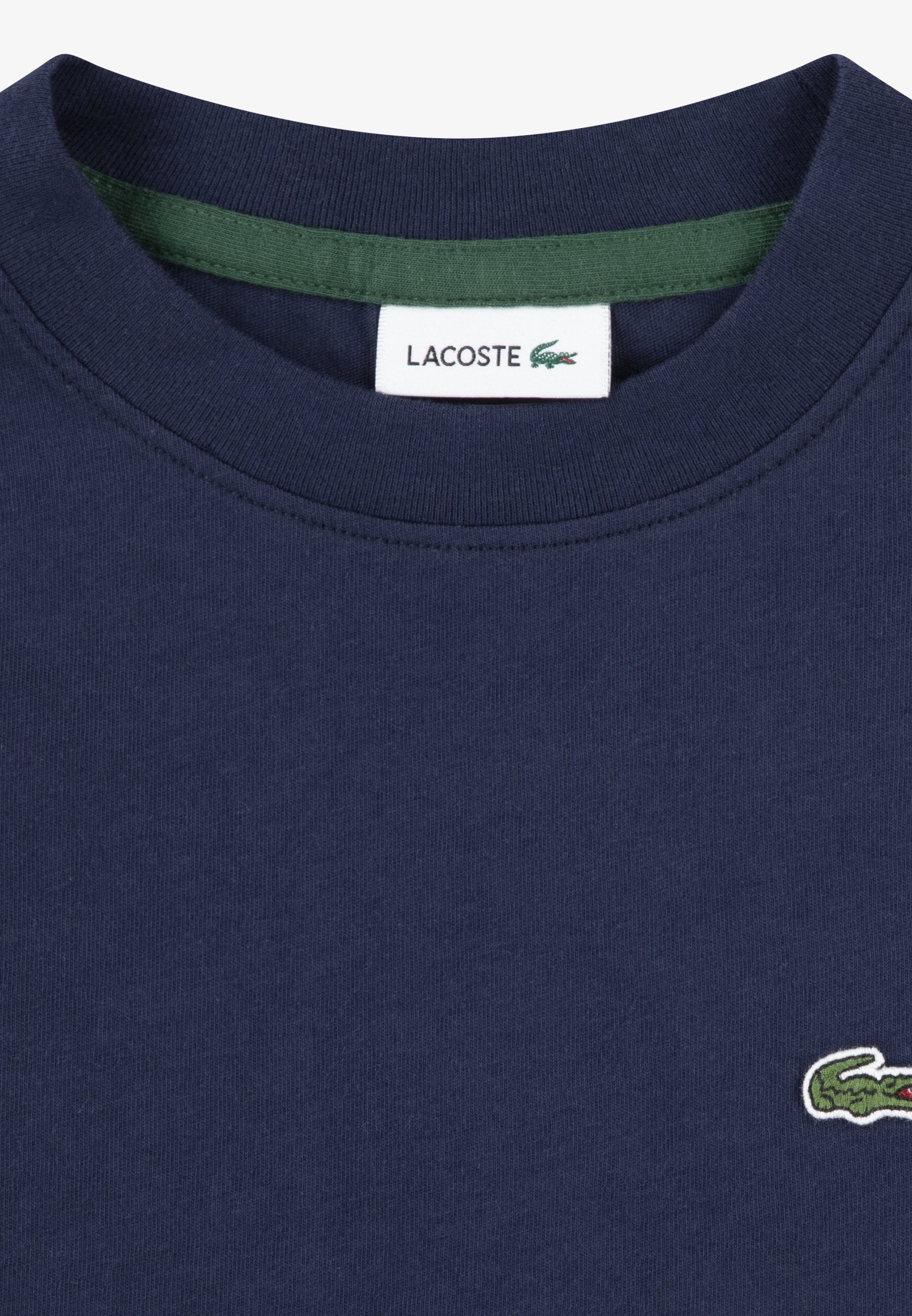 ICON CORE TEE - Long sleeved top - marine