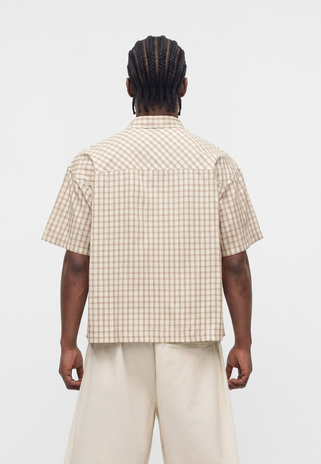 Shirt - antique white
