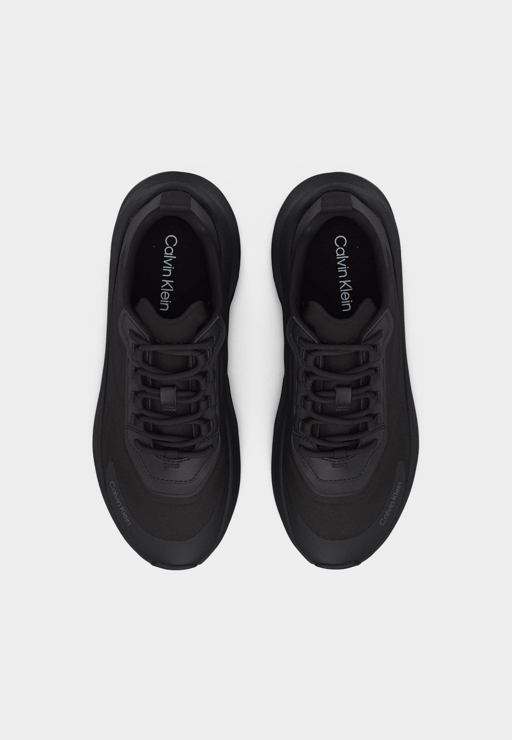 أحذية CHUNKY RUNNER LACEUP - أحذية رياضية - أسود ثلاثي