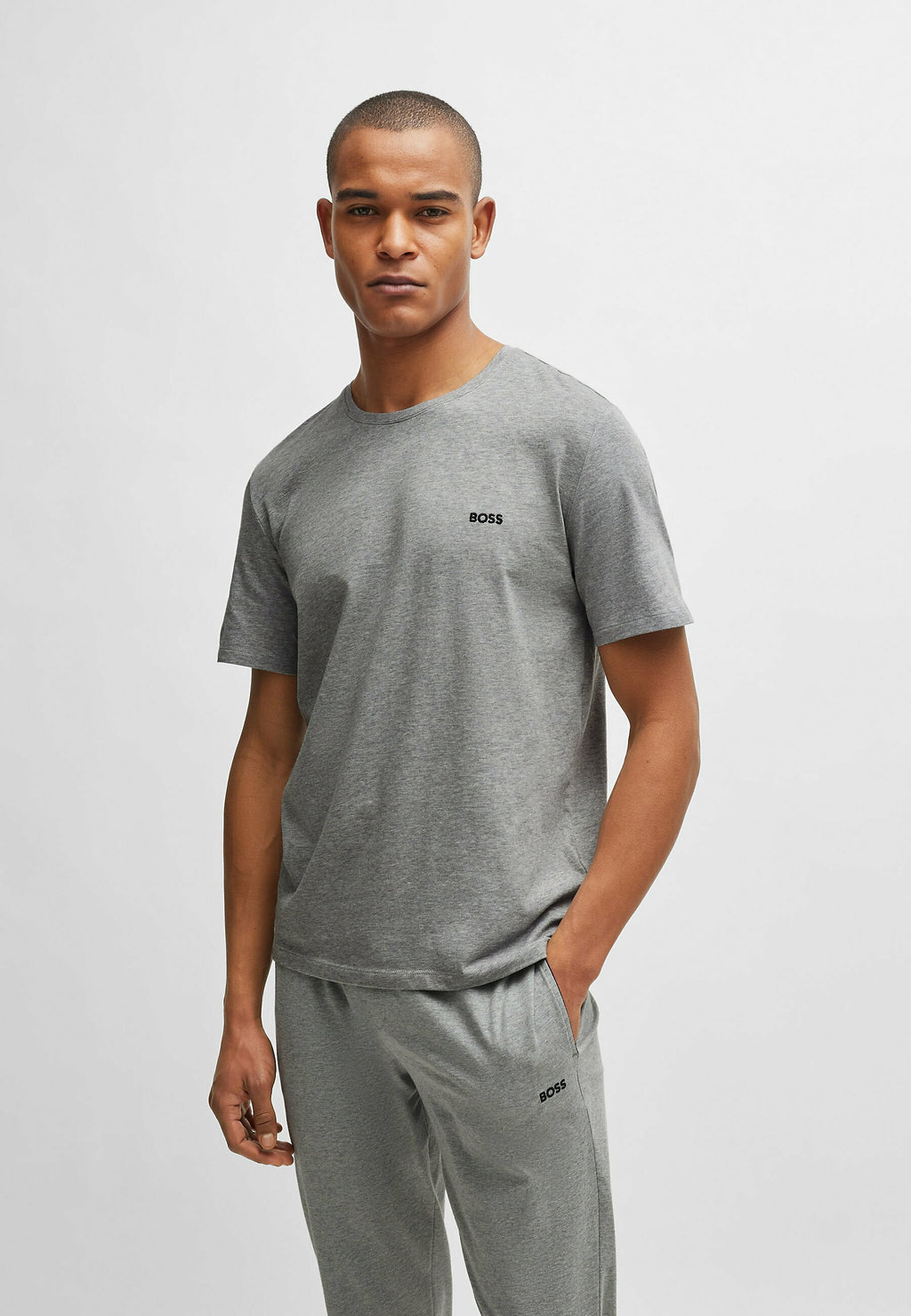 MIX MATCH - Basic T-shirt - grey three