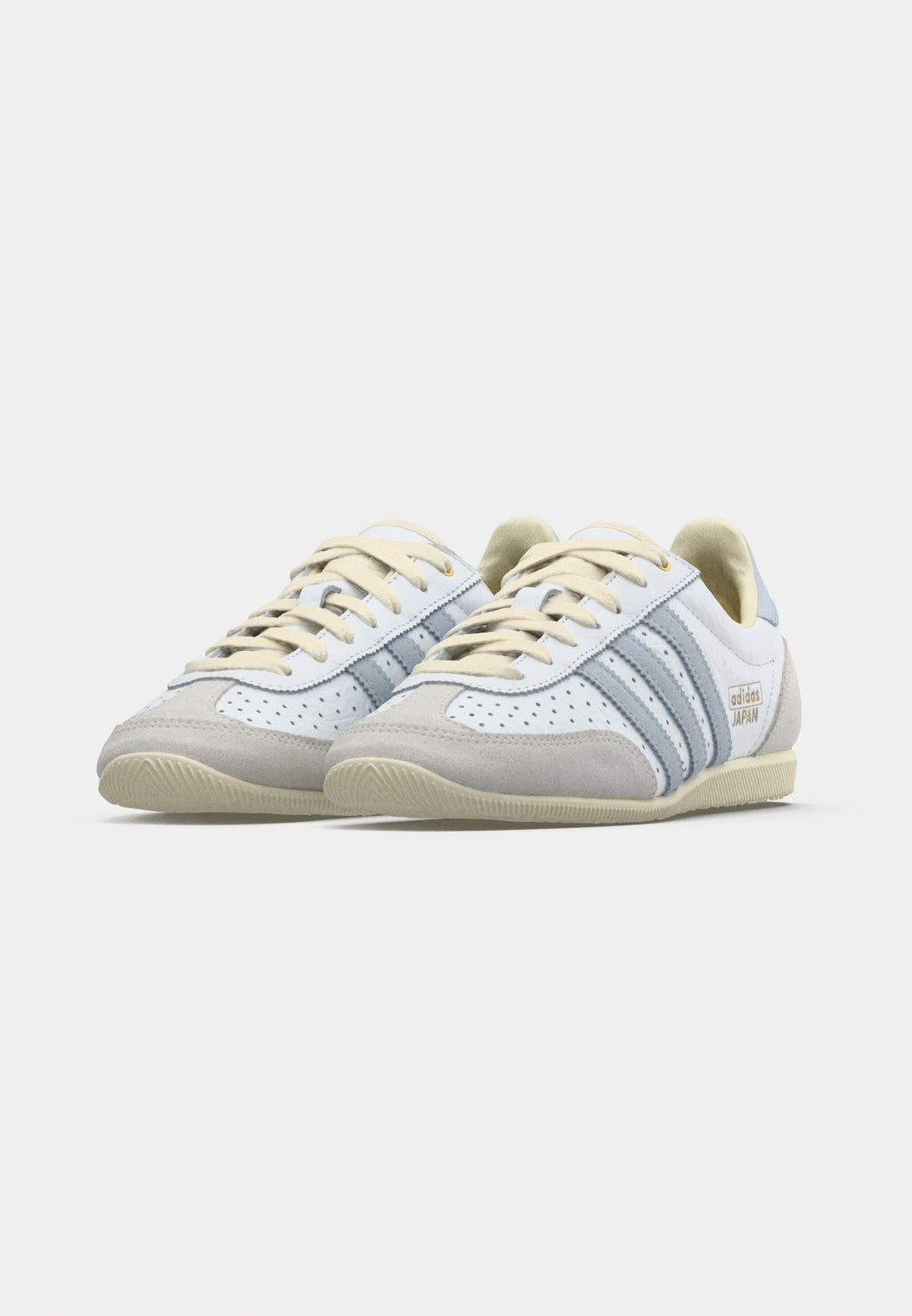 JAPAN - Trainers - footwear white/crystal sky/gold-coloured metallic