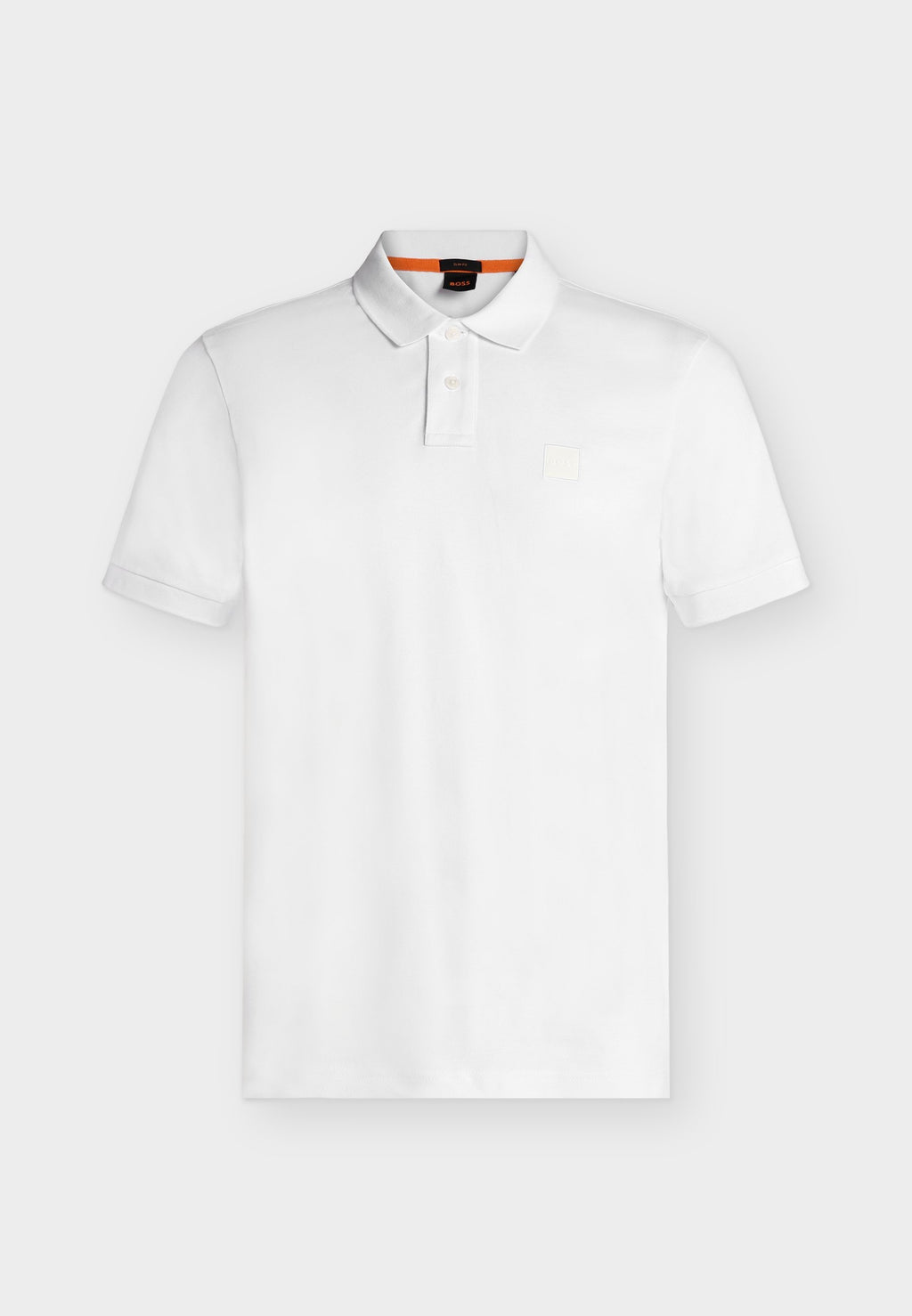 YOLCU - Polo tişört - beyaz