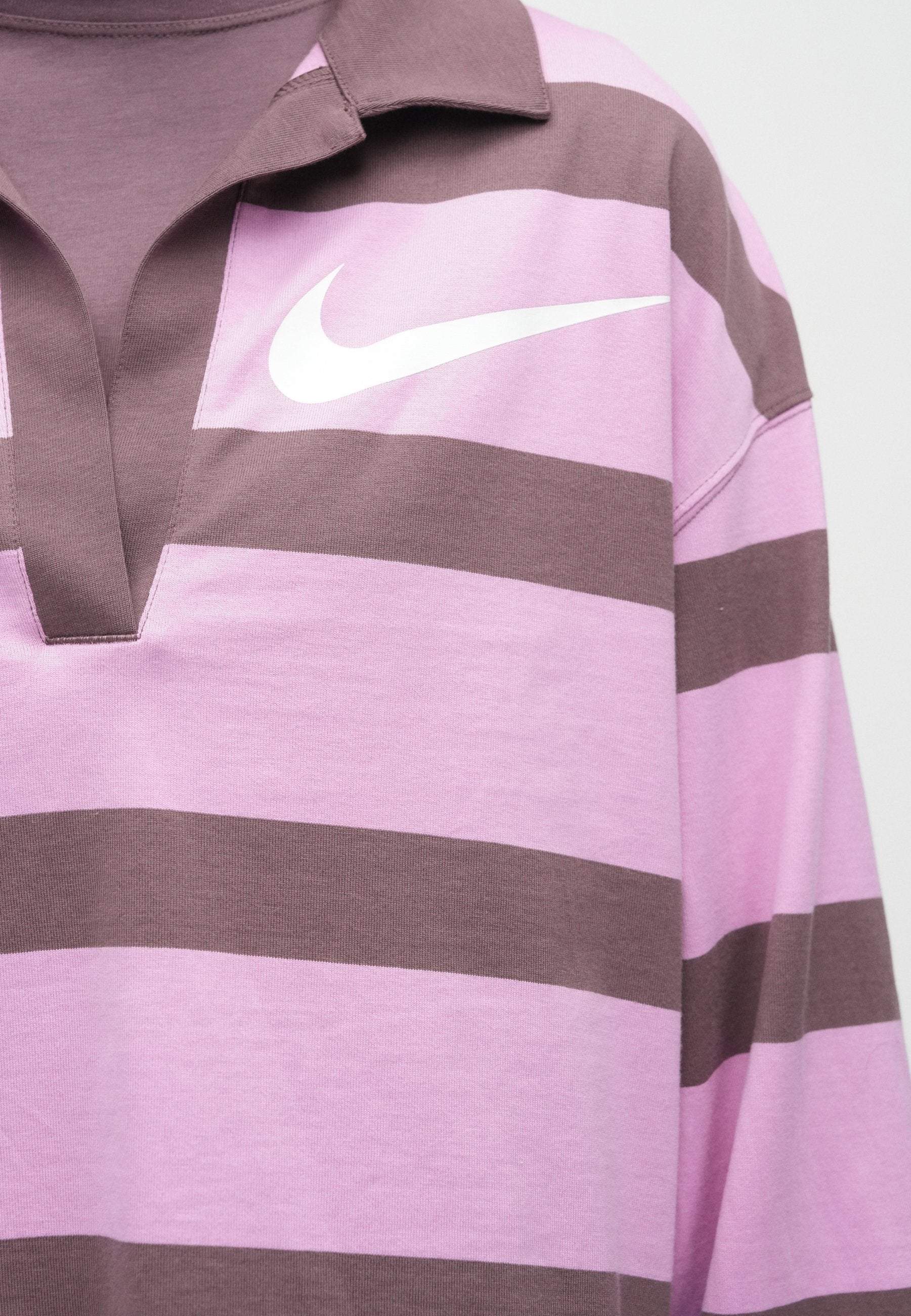 Polo shirt - pink
