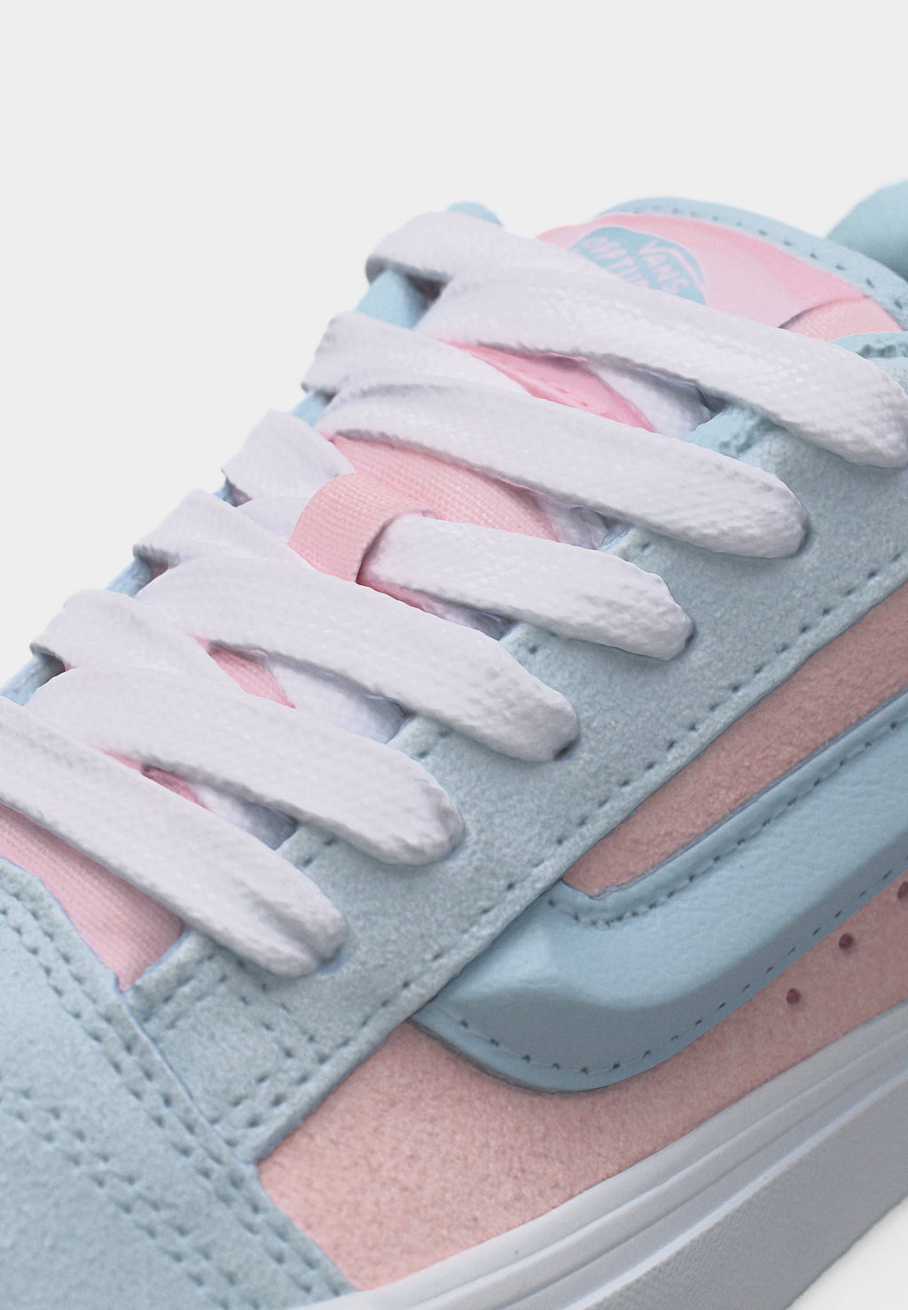 KNU SKOOL - Trainers - pop pastel pink/dawn mist