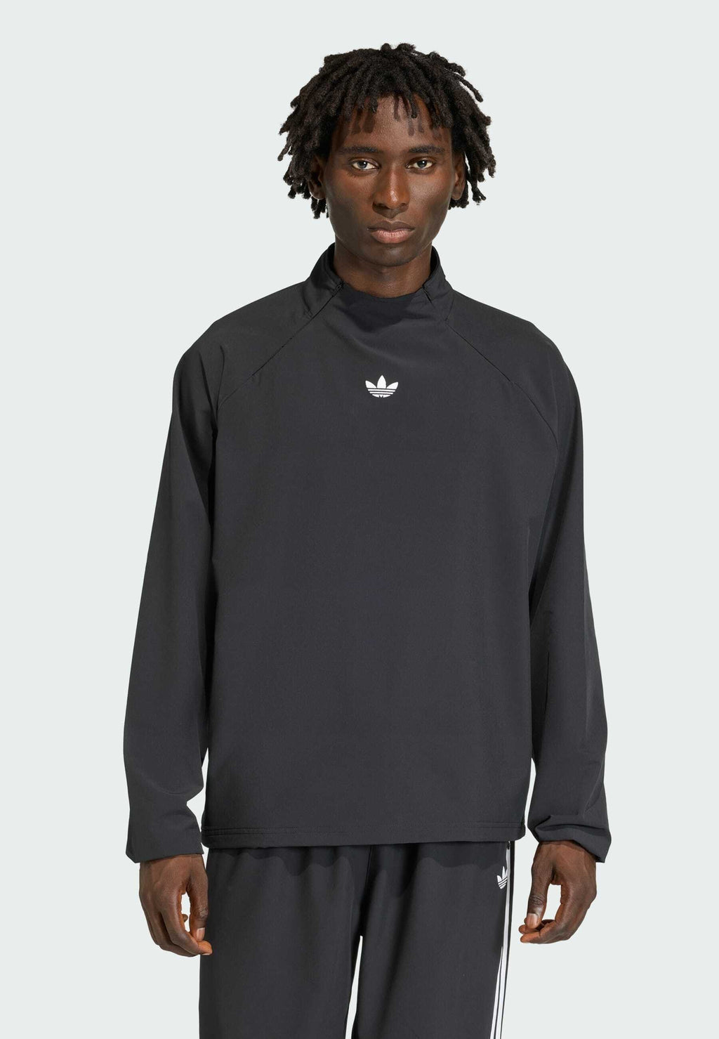 DRILL - Summer jacket - black