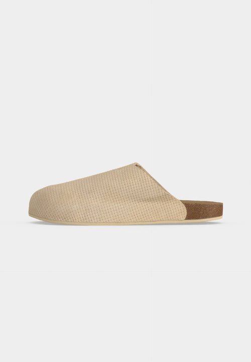 ADIMULE UNISEX - Clogs - sand strata/cardboard