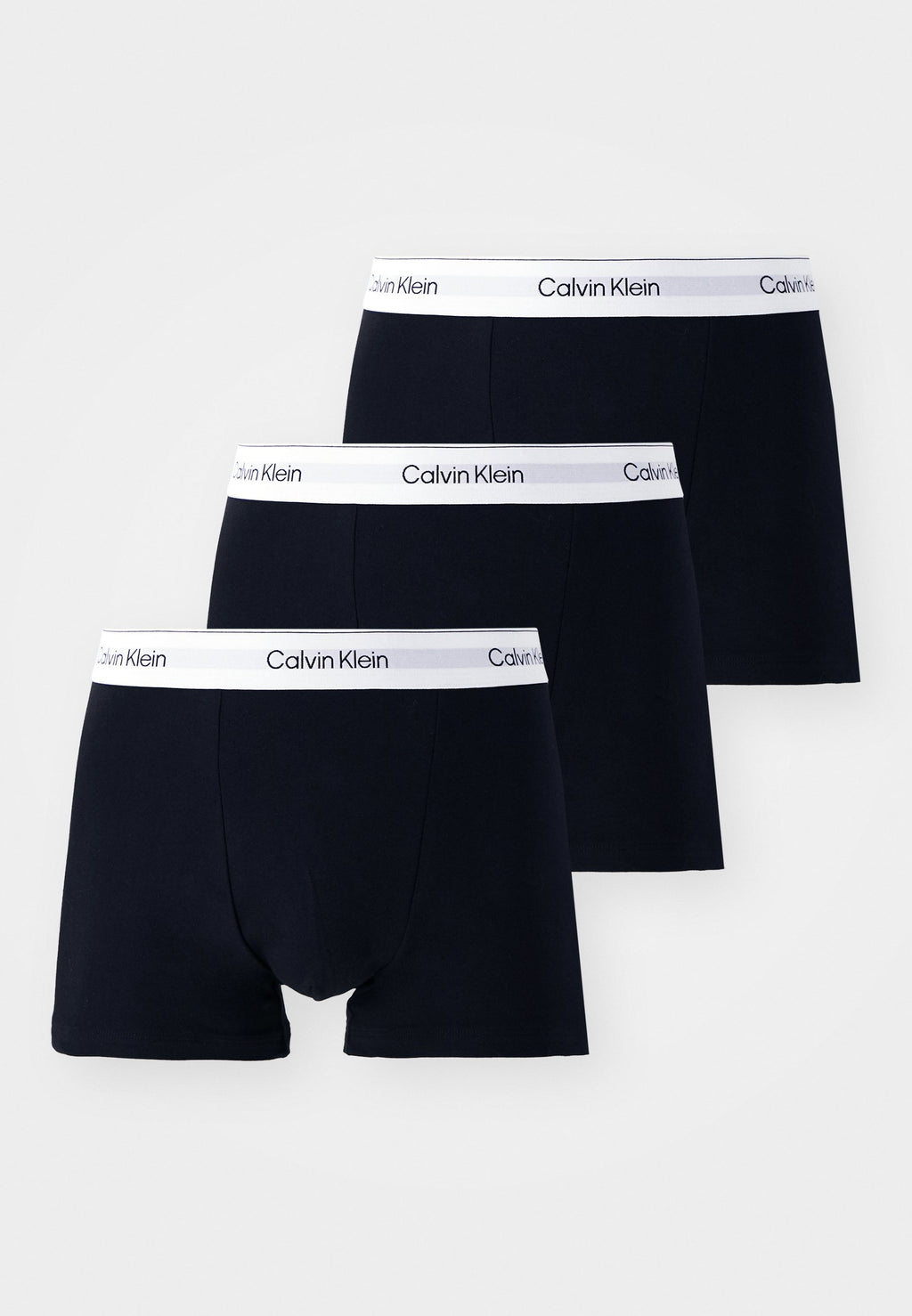 3 PACK - Trunks - black
