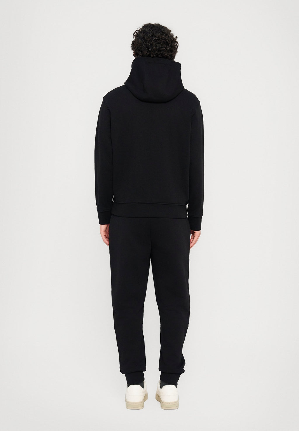 Hoodie - black
