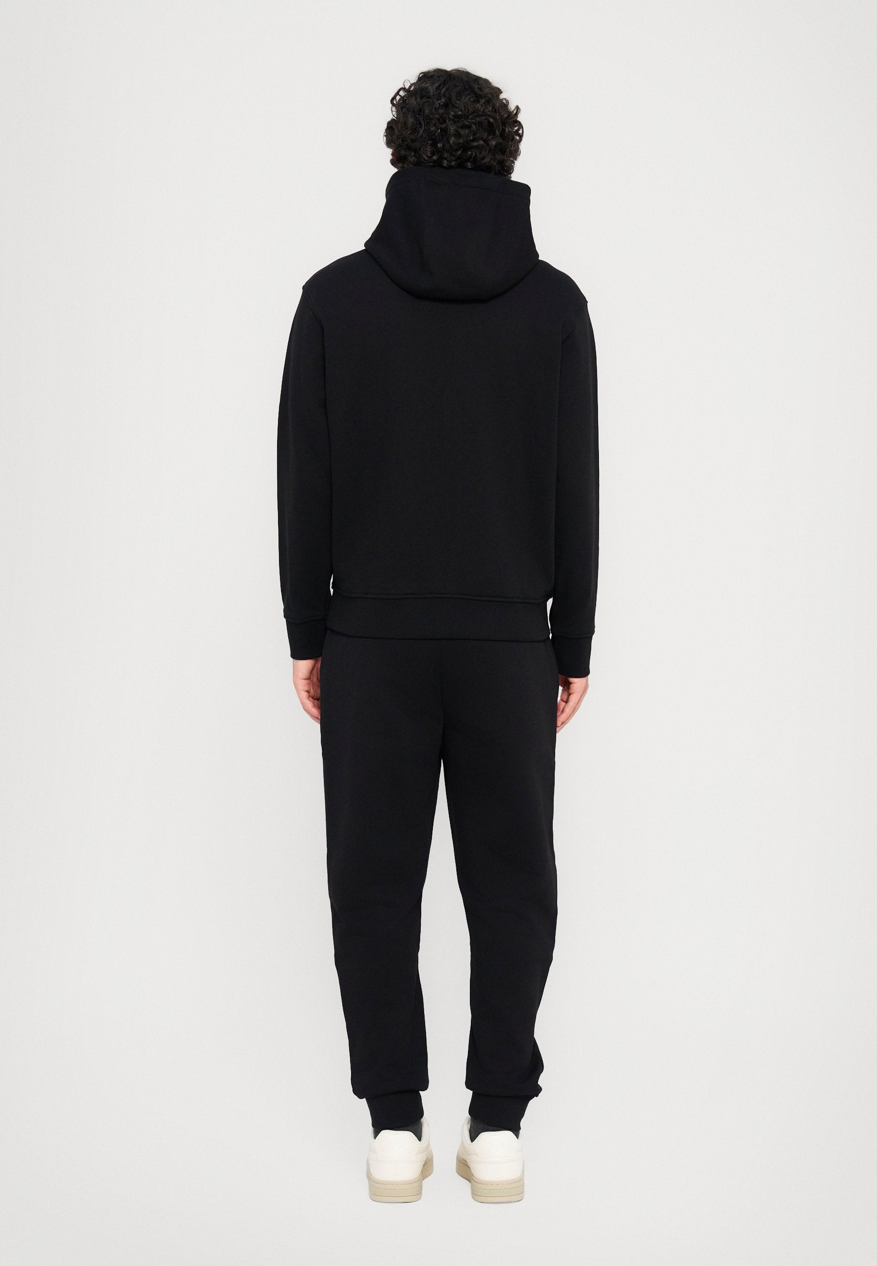 Hoodie - black