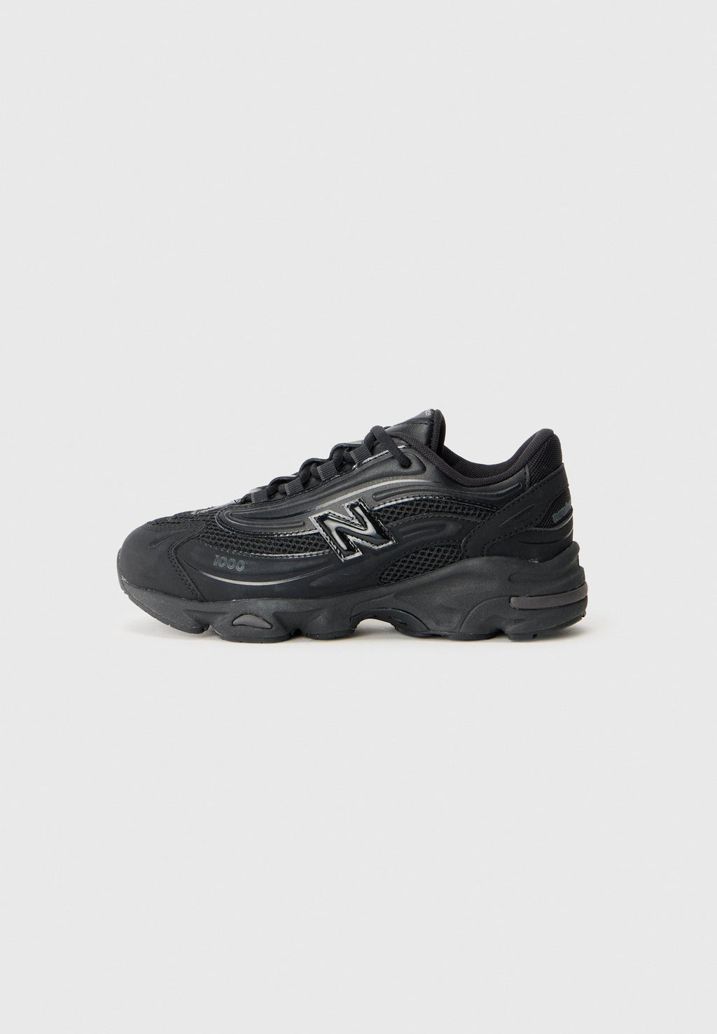 1000 UNISEX - Trainers - black