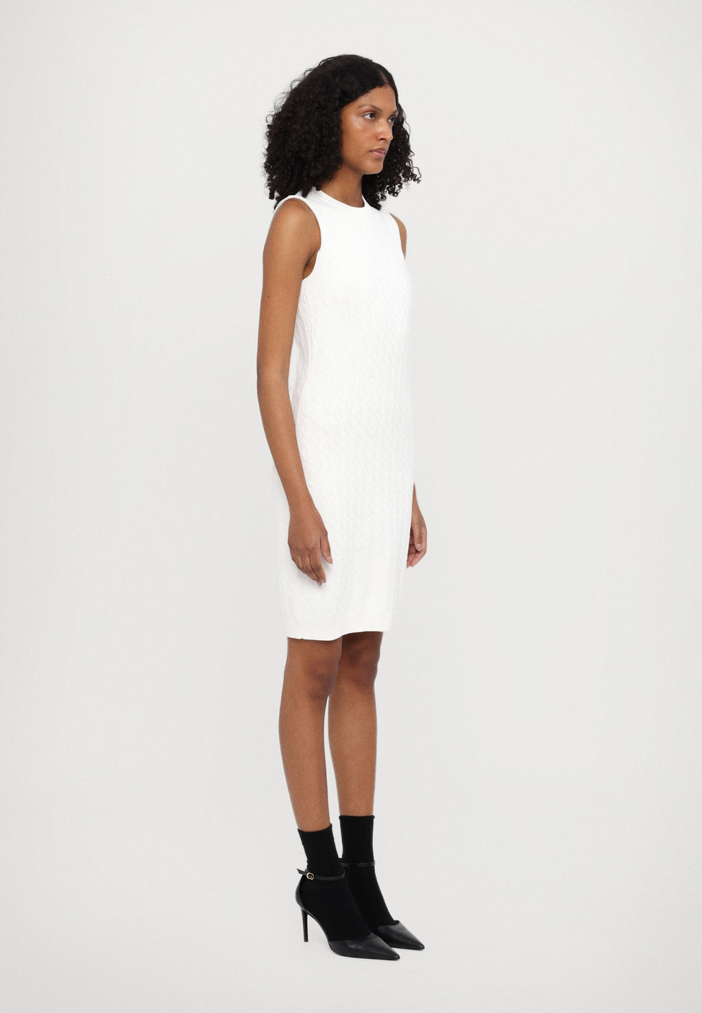 DRESS - Jumper dress - iso