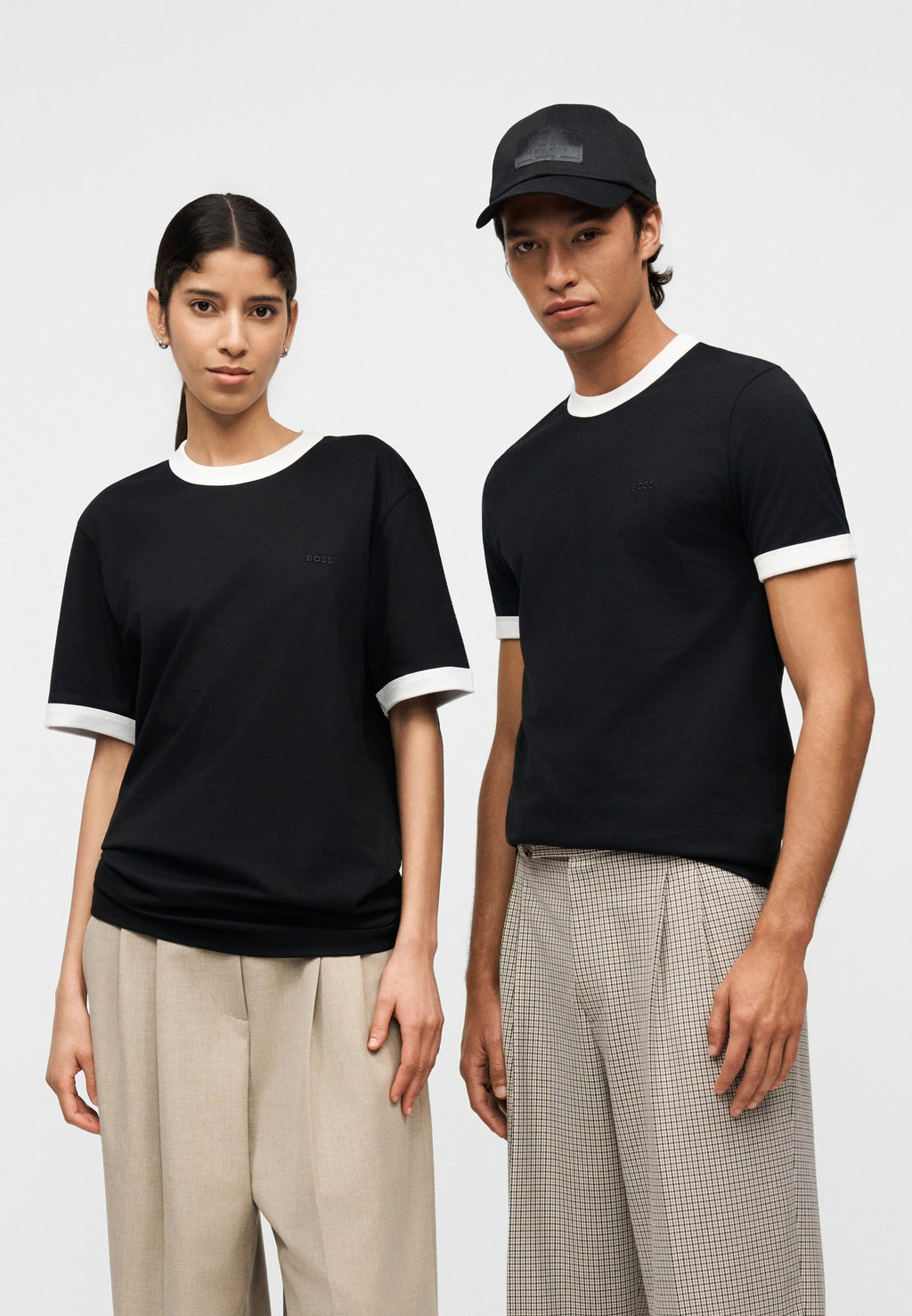 UNISEX - Basic T-shirt - black