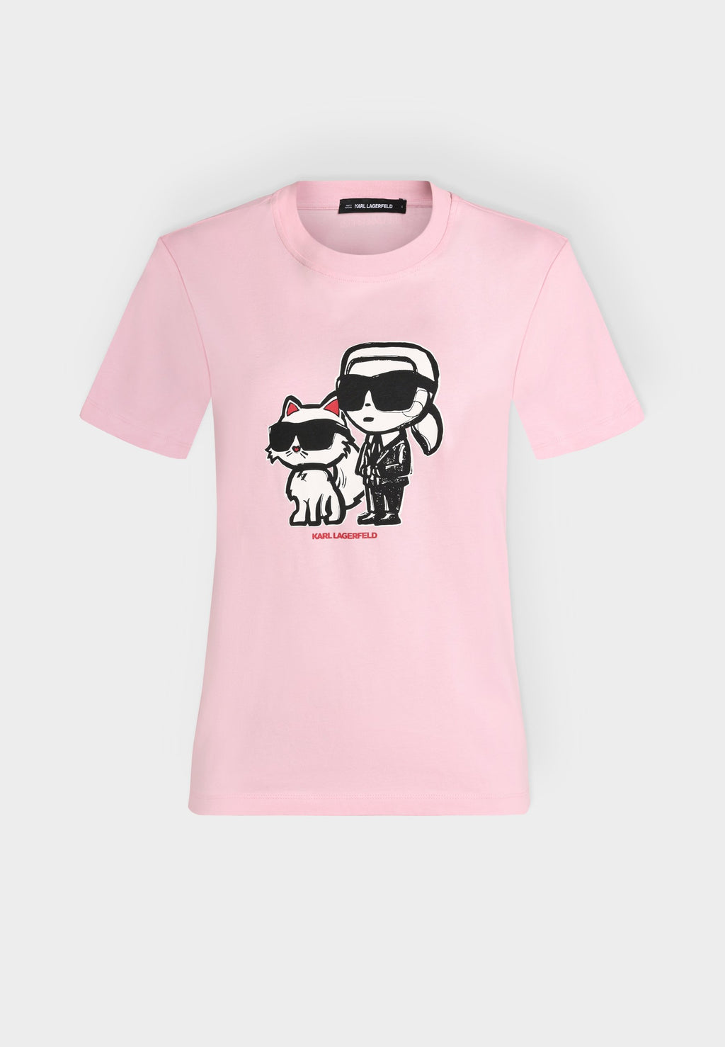 IKON SKETCH DUO - Print T-shirt - sweet lilac