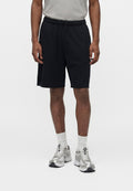UNISEX - Shorts - black/white