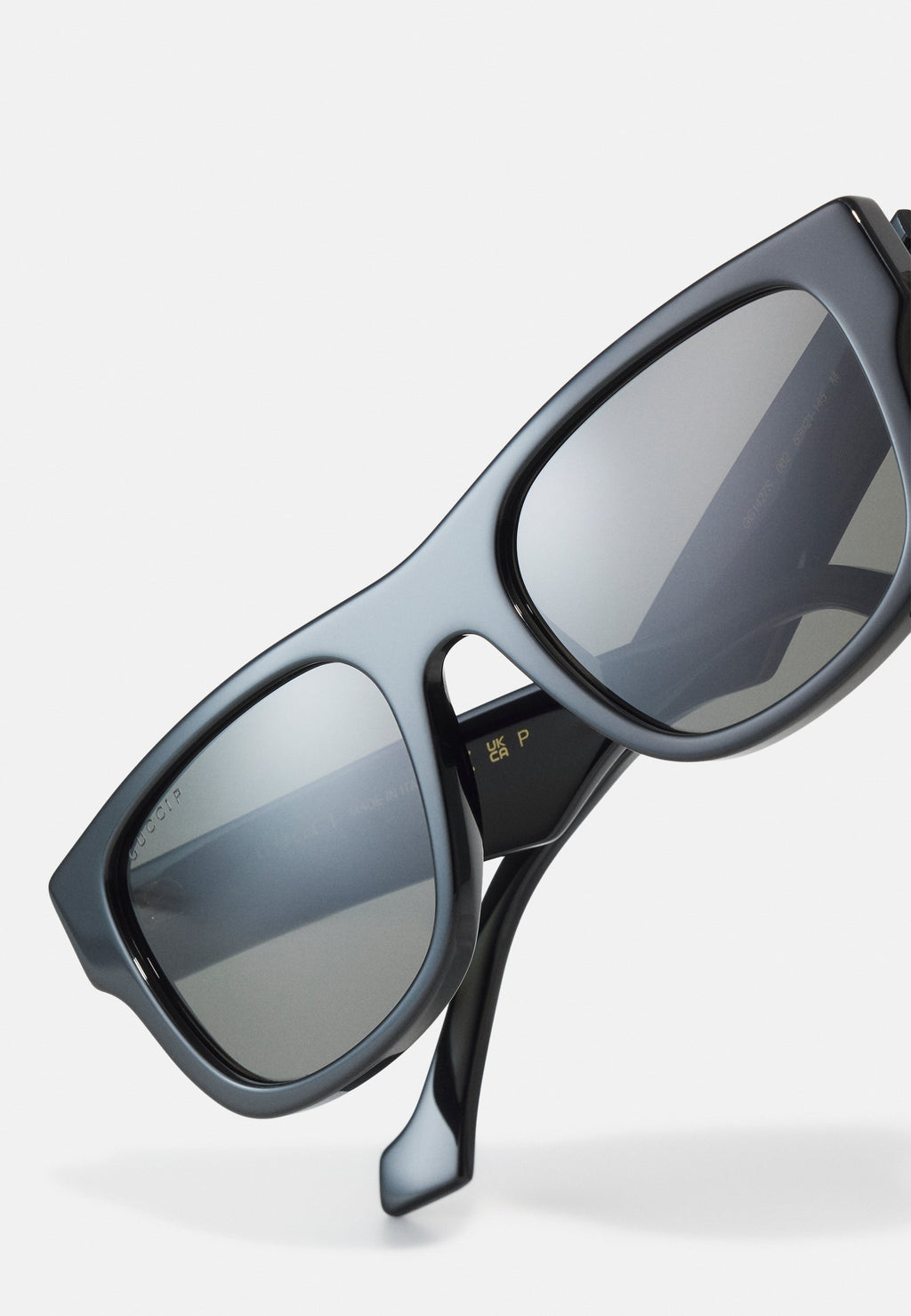UNISEX - Sunglasses - black/grey
