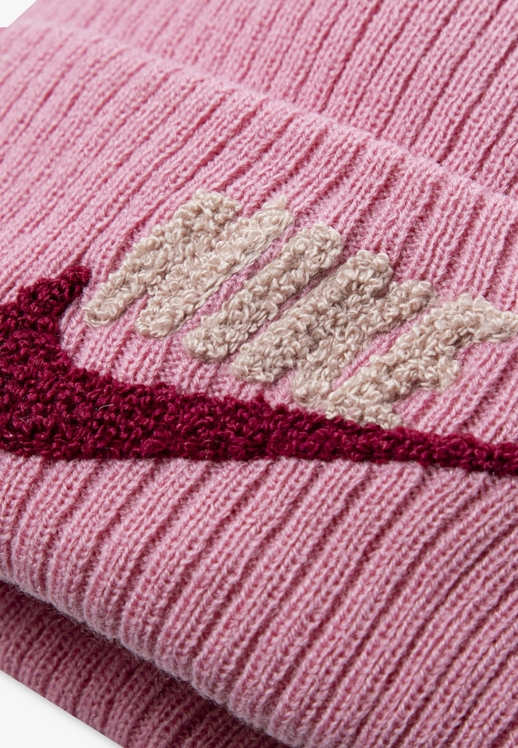 CLUB PEAK BEANIE UNISEX SET - Gloves - magic flamingo