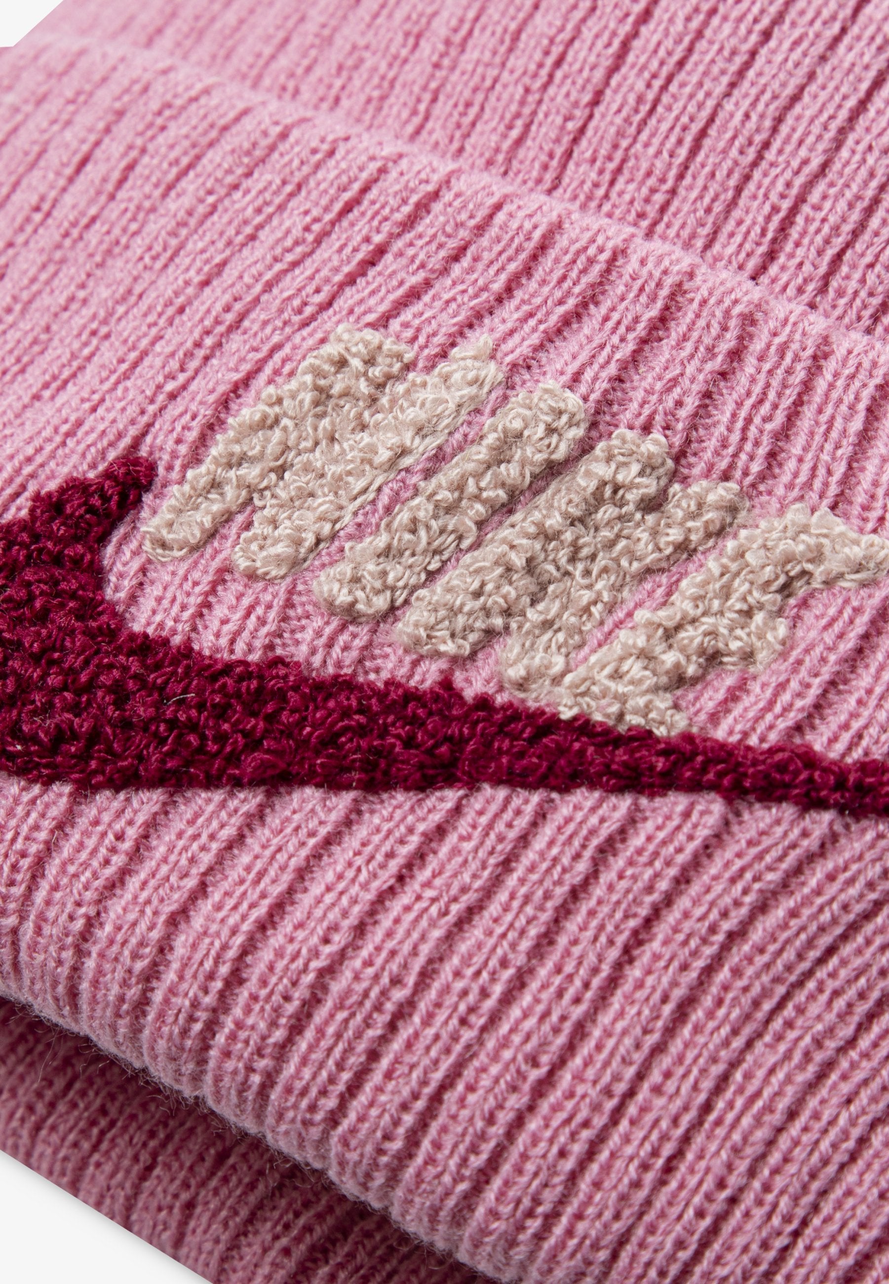CLUB PEAK BEANIE UNISEX SET - Gloves - magic flamingo