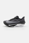 ZOOM FLY  - Road running shoes - black/white/light smoke grey