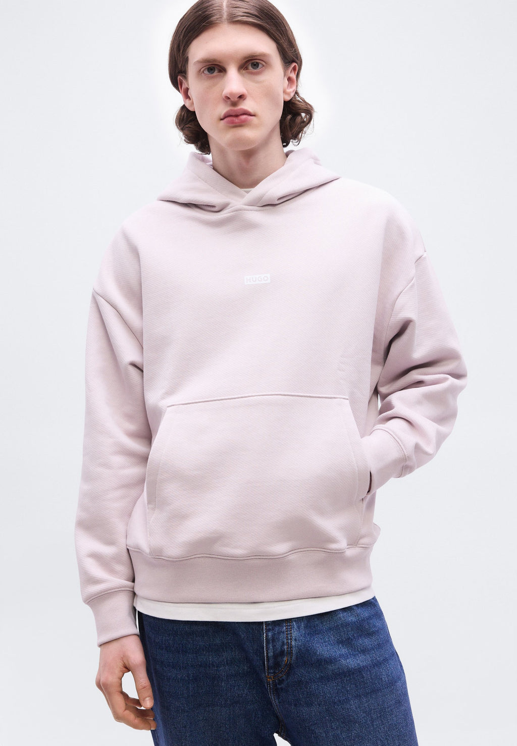 NAZARDO - Hoodie - light pastel purple