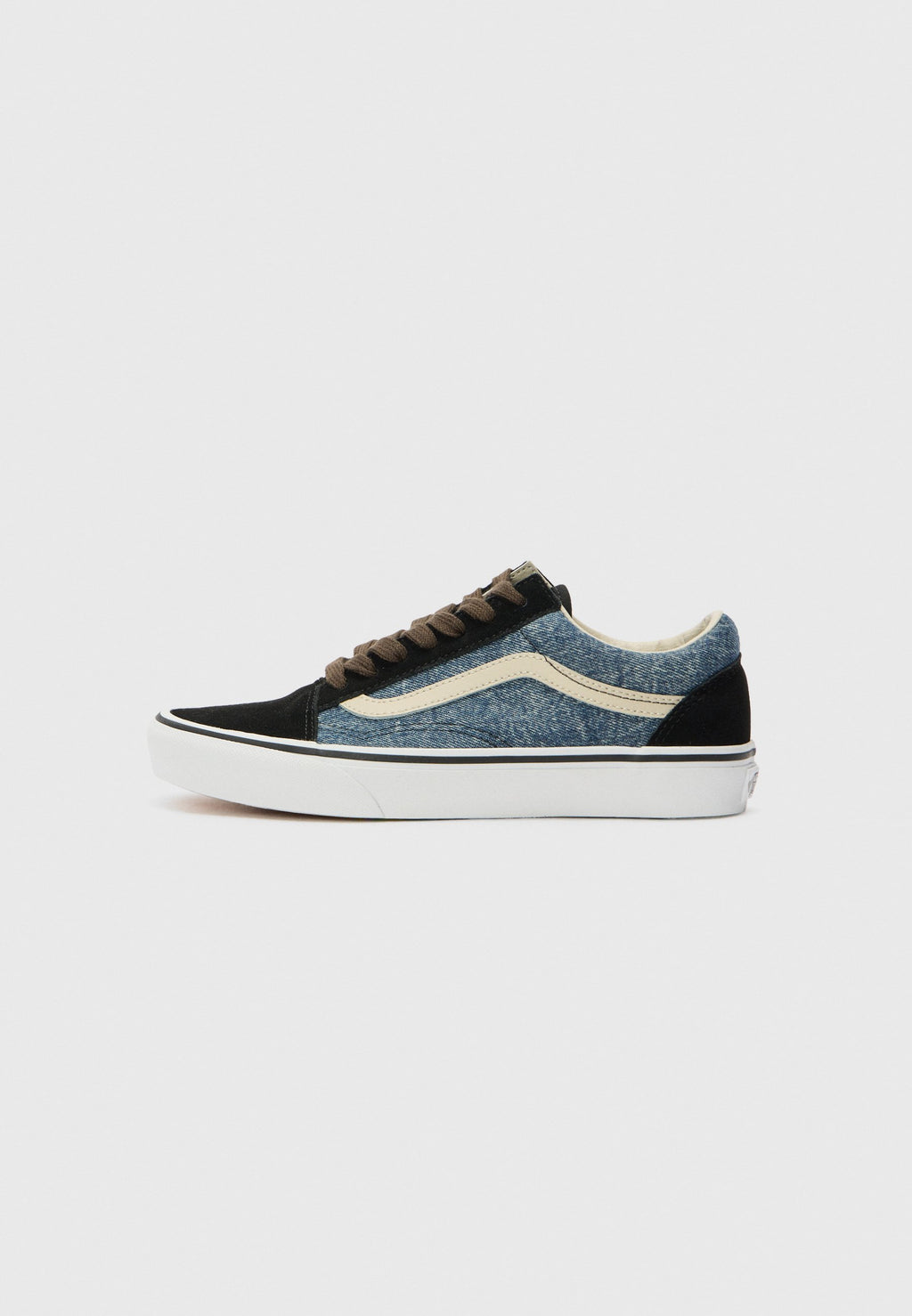 OLD SKOOL UNISEX - Skate shoes - navy