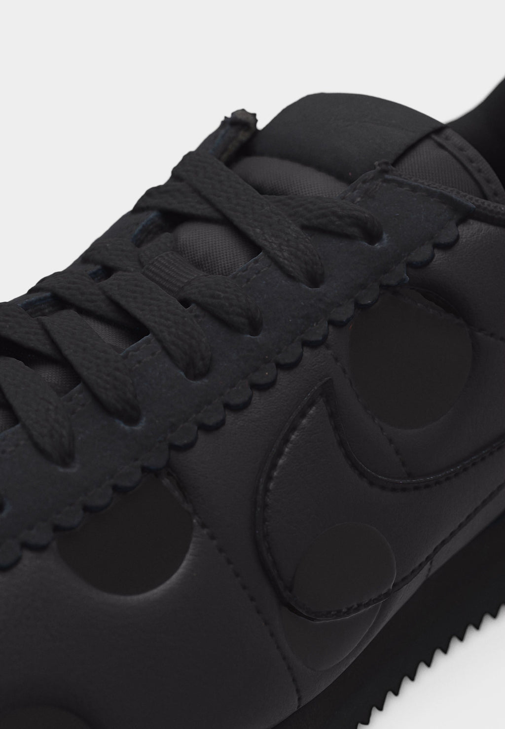 CORTEZ DOT - Trainers - black