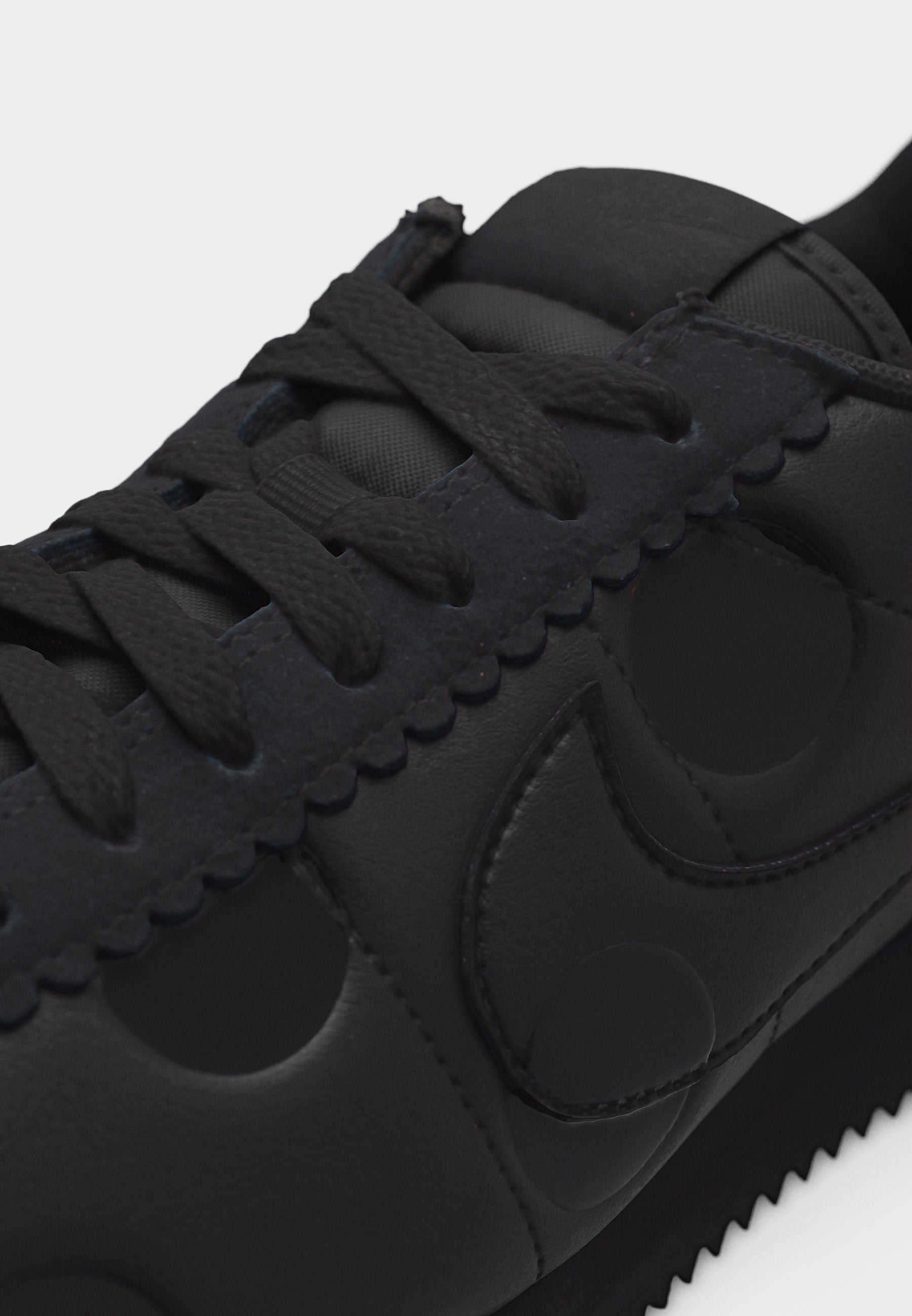 CORTEZ DOT - Trainers - black