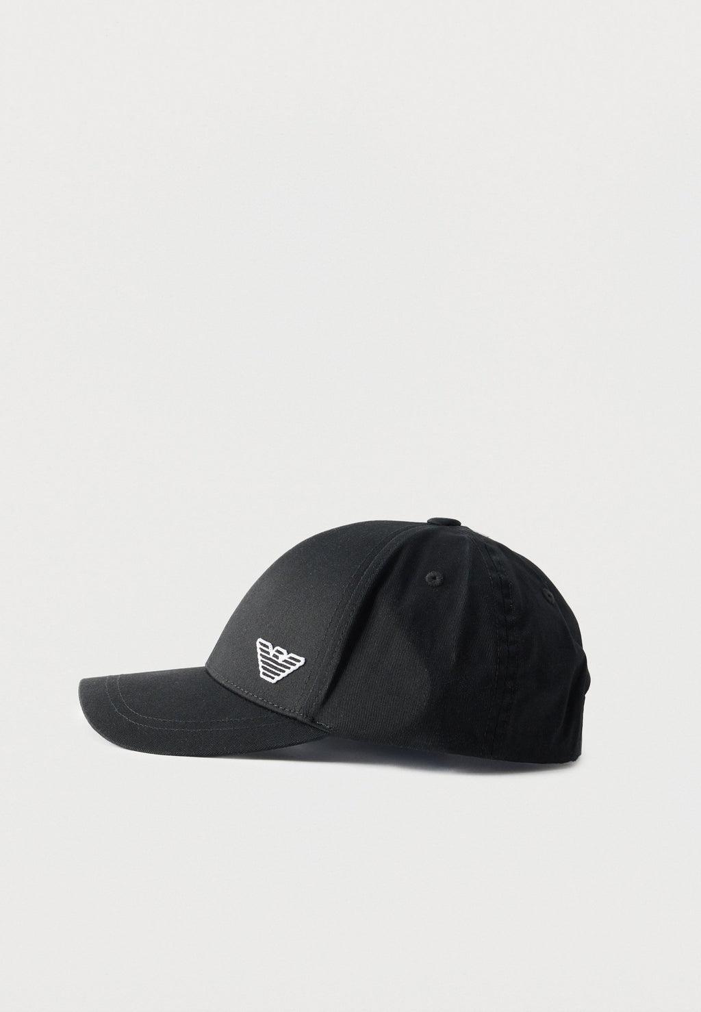 ESSENTIAL BASEBALL HAT - Cap - black