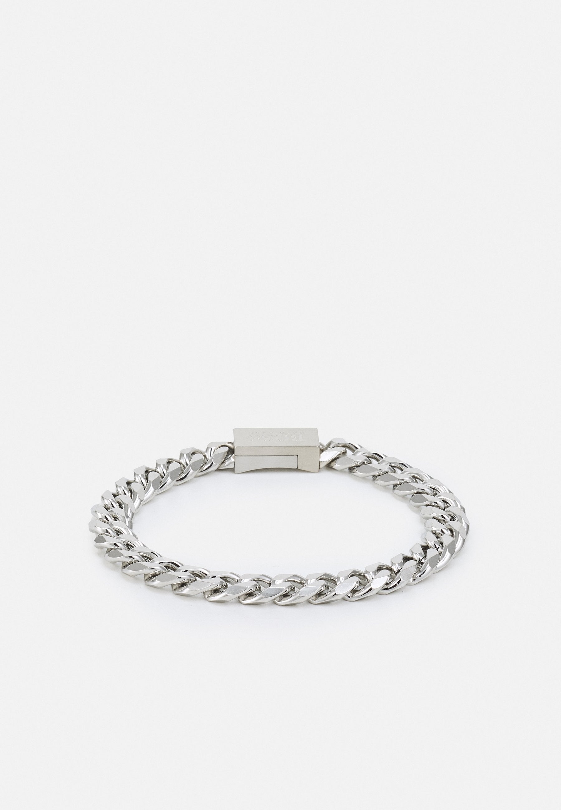 CHAIN FOR HIM - Bracelet - silver-coloured