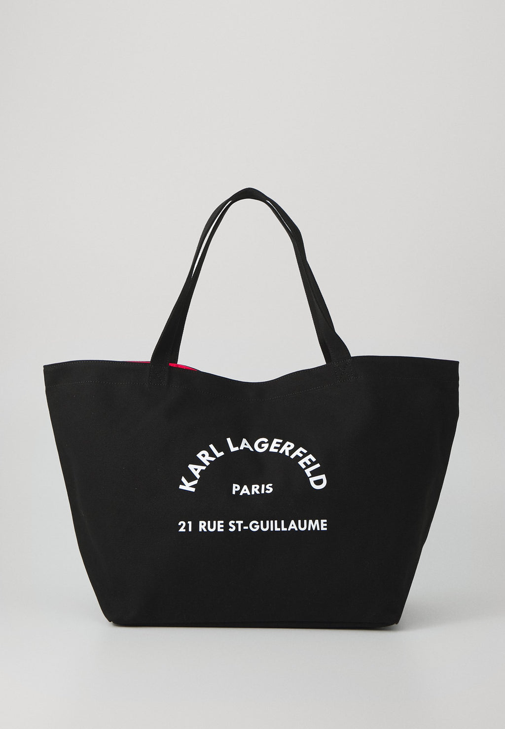 UNISEX - Tote bag - black