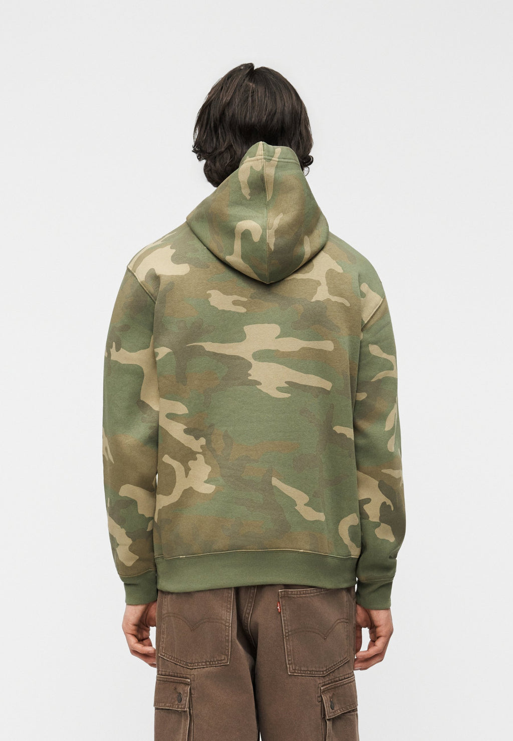 Hoodie - green