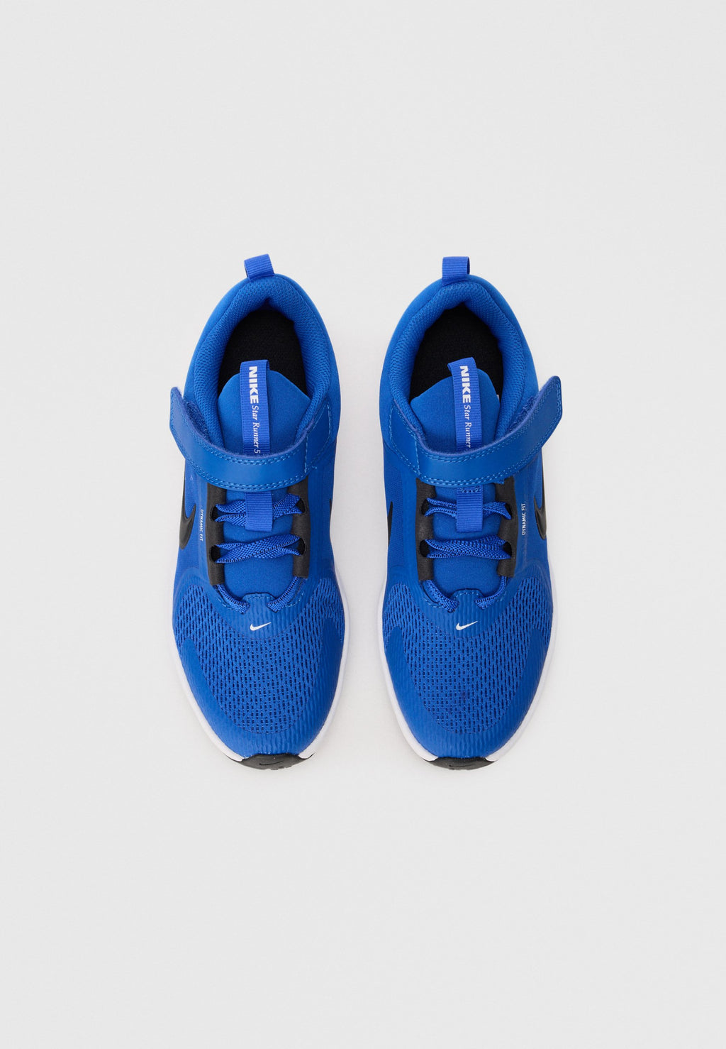 STAR RUNNER 5 UNISEX - Road running shoes - game royal/black/white