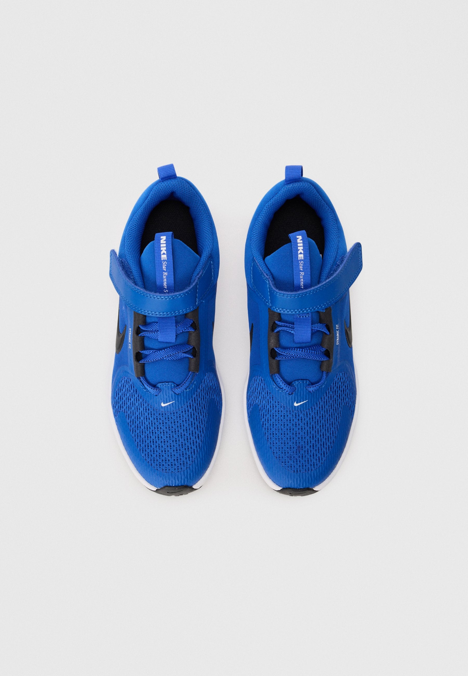 STAR RUNNER 5 UNISEX - Road running shoes - game royal/black/white