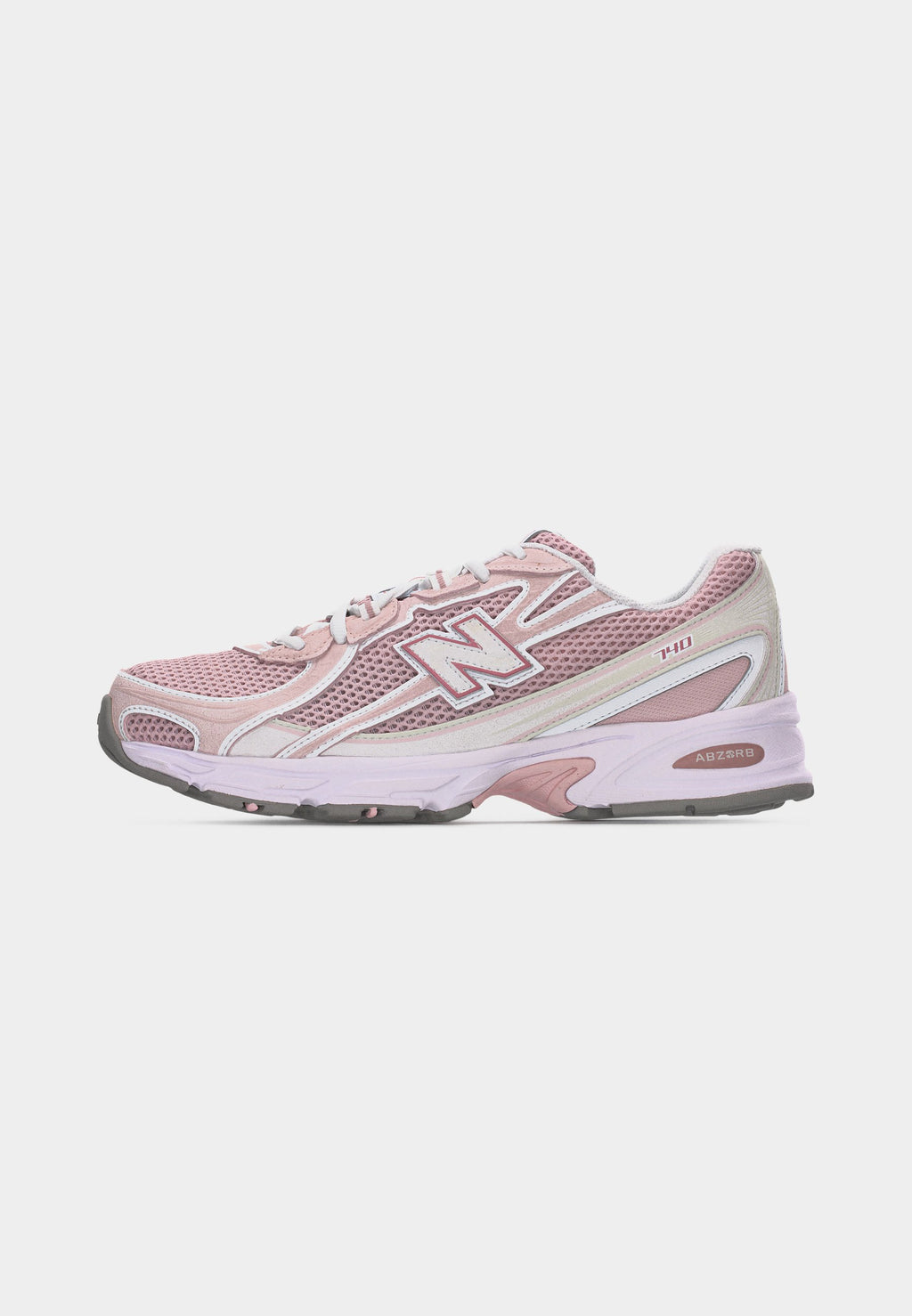 U740 UNISEX - Spor Ayakkabı - gül ağacı rengi