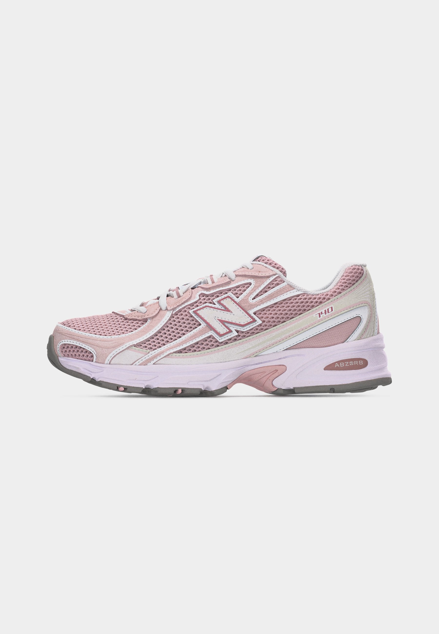 U740 UNISEX - Spor Ayakkabı - gül ağacı rengi