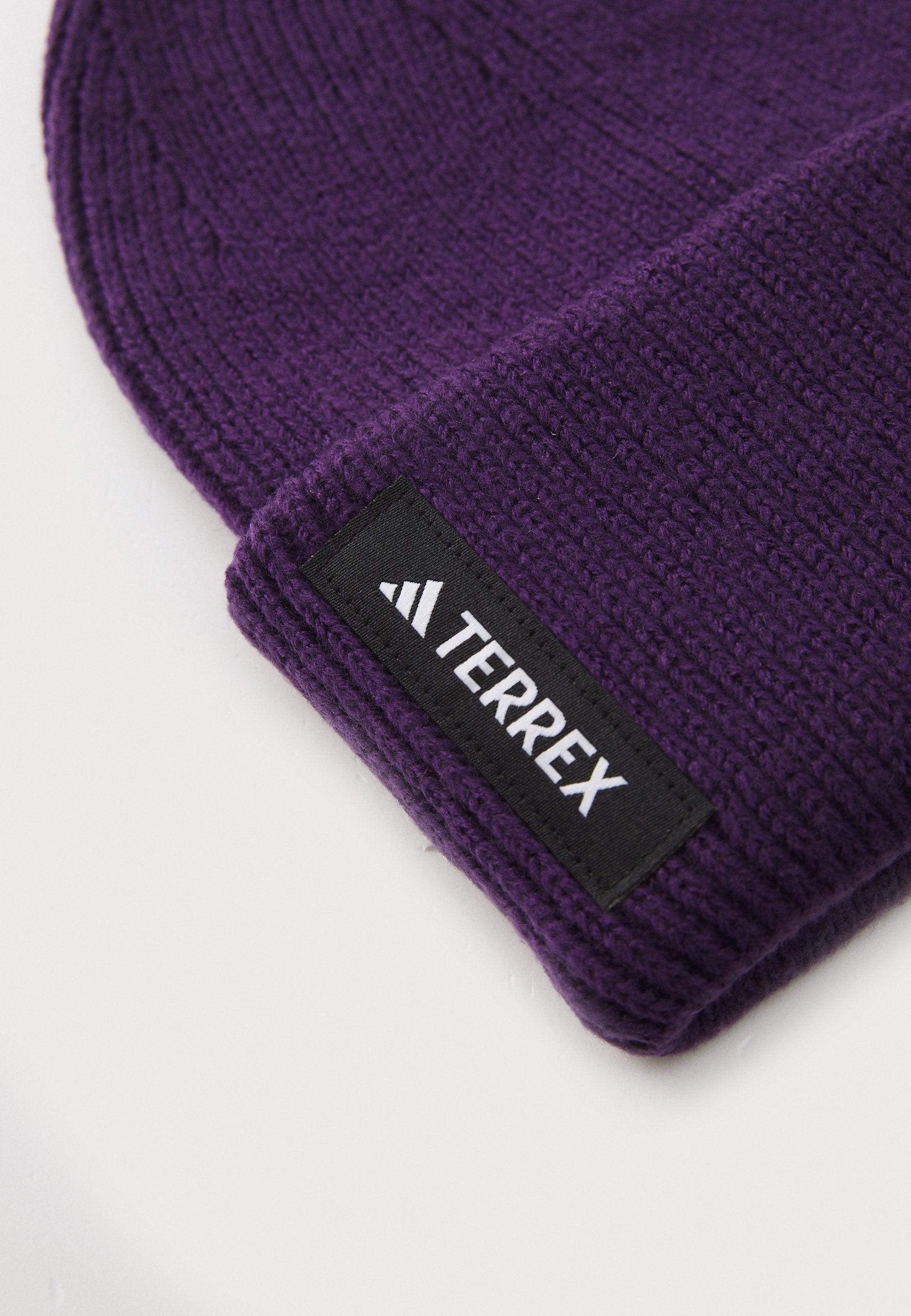 BEANIE UNISEX - Beanie - aurora plum