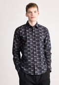 ERMO - Shirt - black
