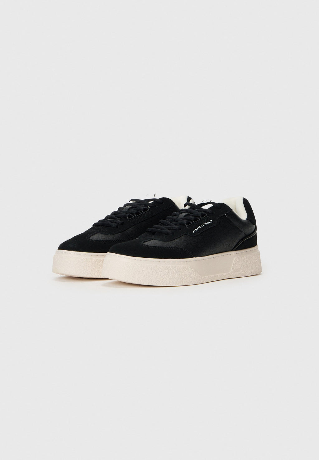 Trainers - black/black