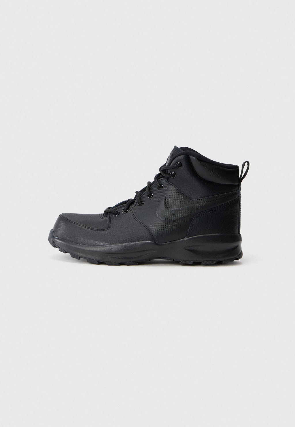 MANOA 17 UNISEX - Baskets montantes - black