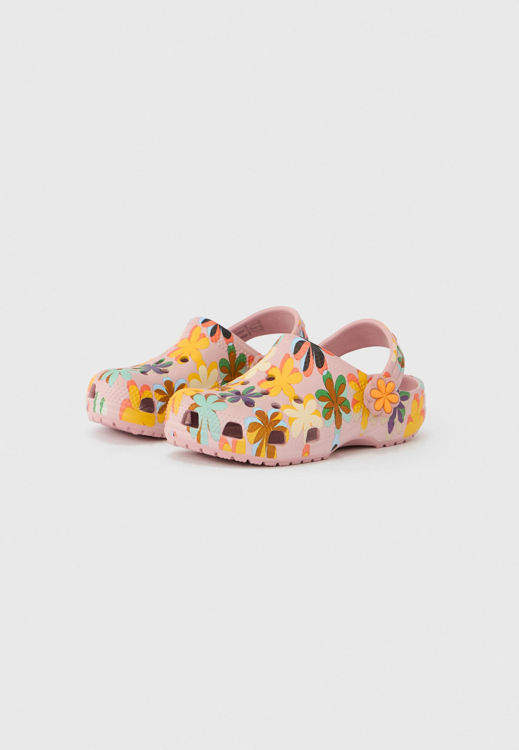 Clogs - mauve