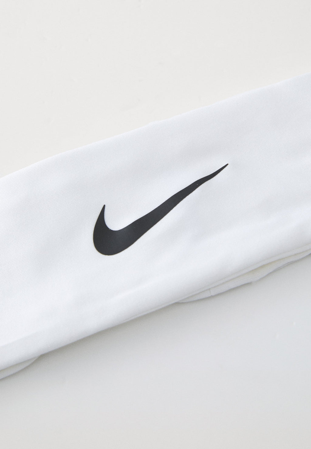 FURY CLASSIC HEADBAND - Sweatband - white/black