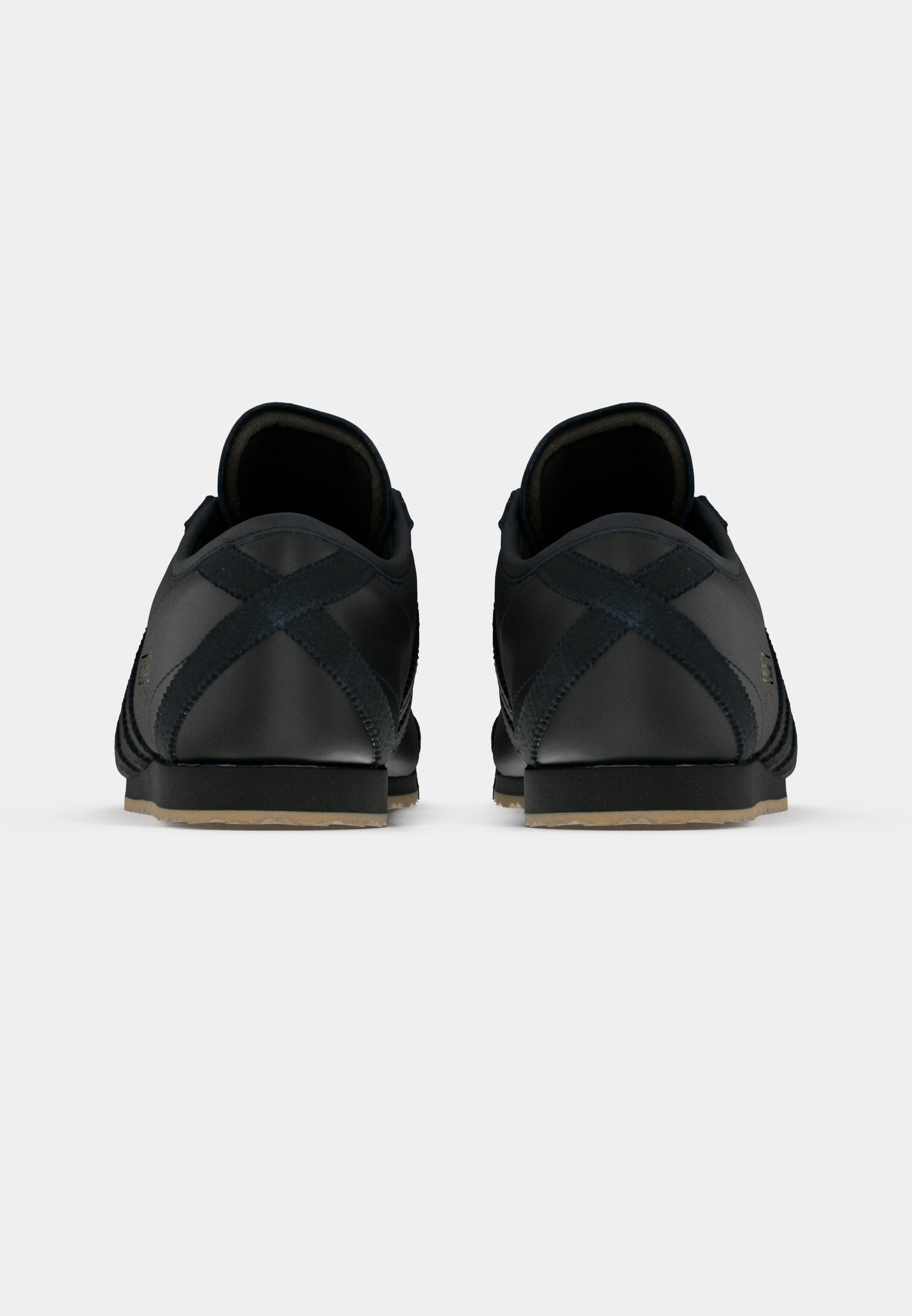 ITALIA 70S UNISEX - Baskets - core black
