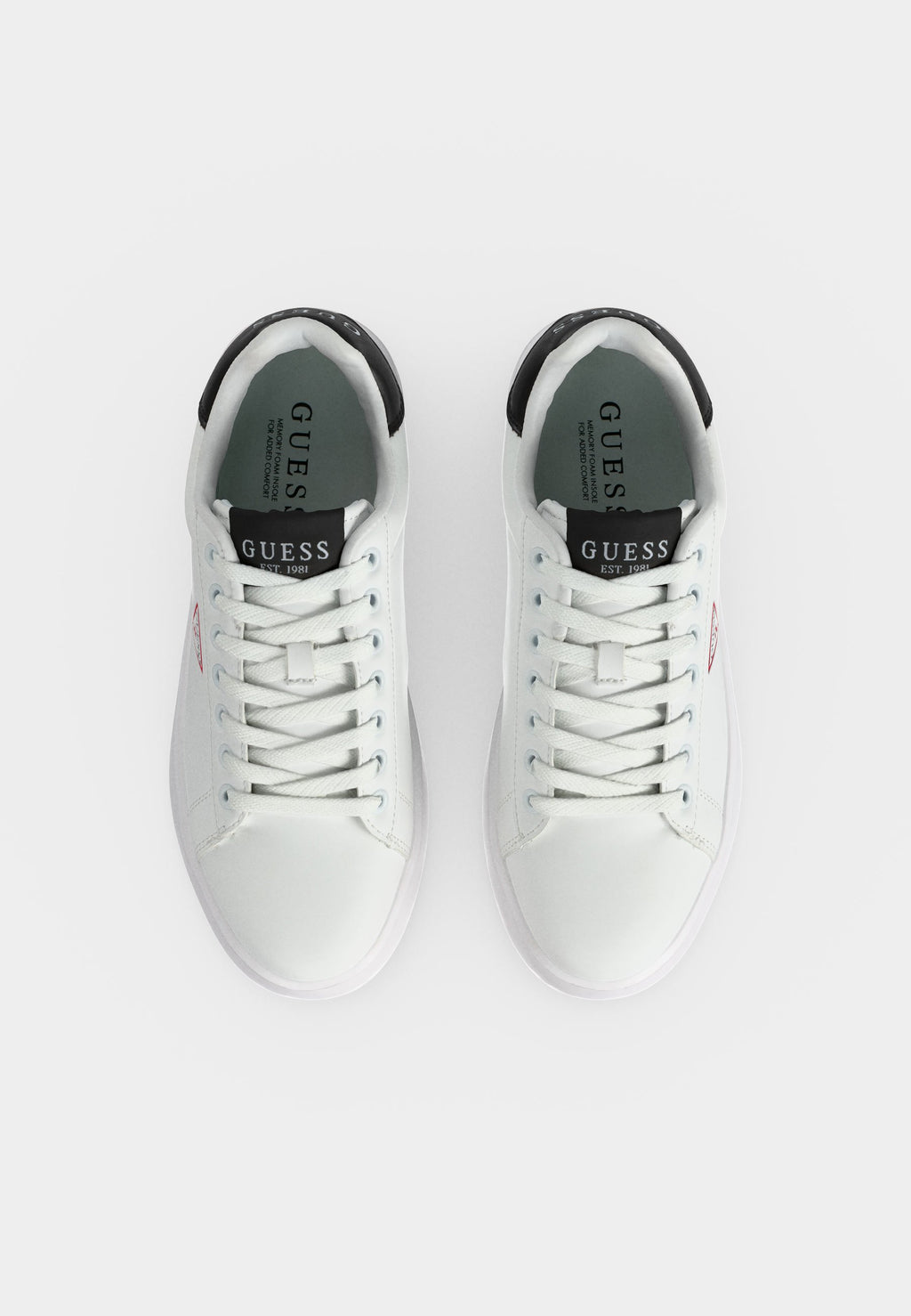 YUKERN - Trainers - white