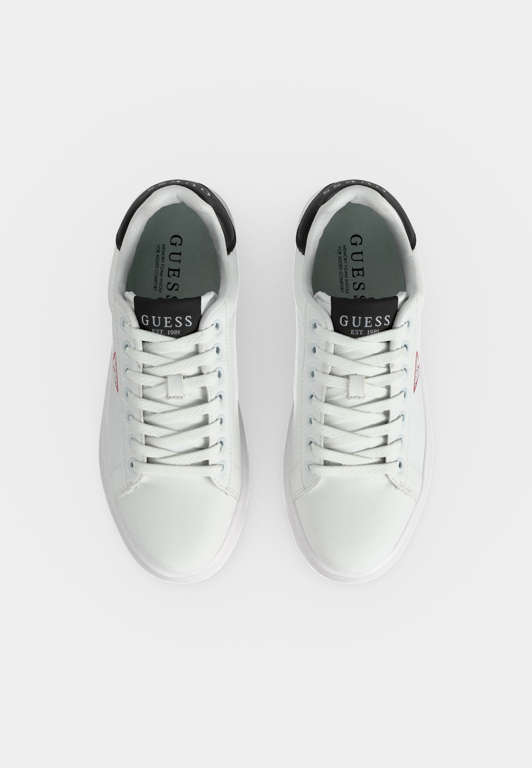 YUKERN - Trainers - white