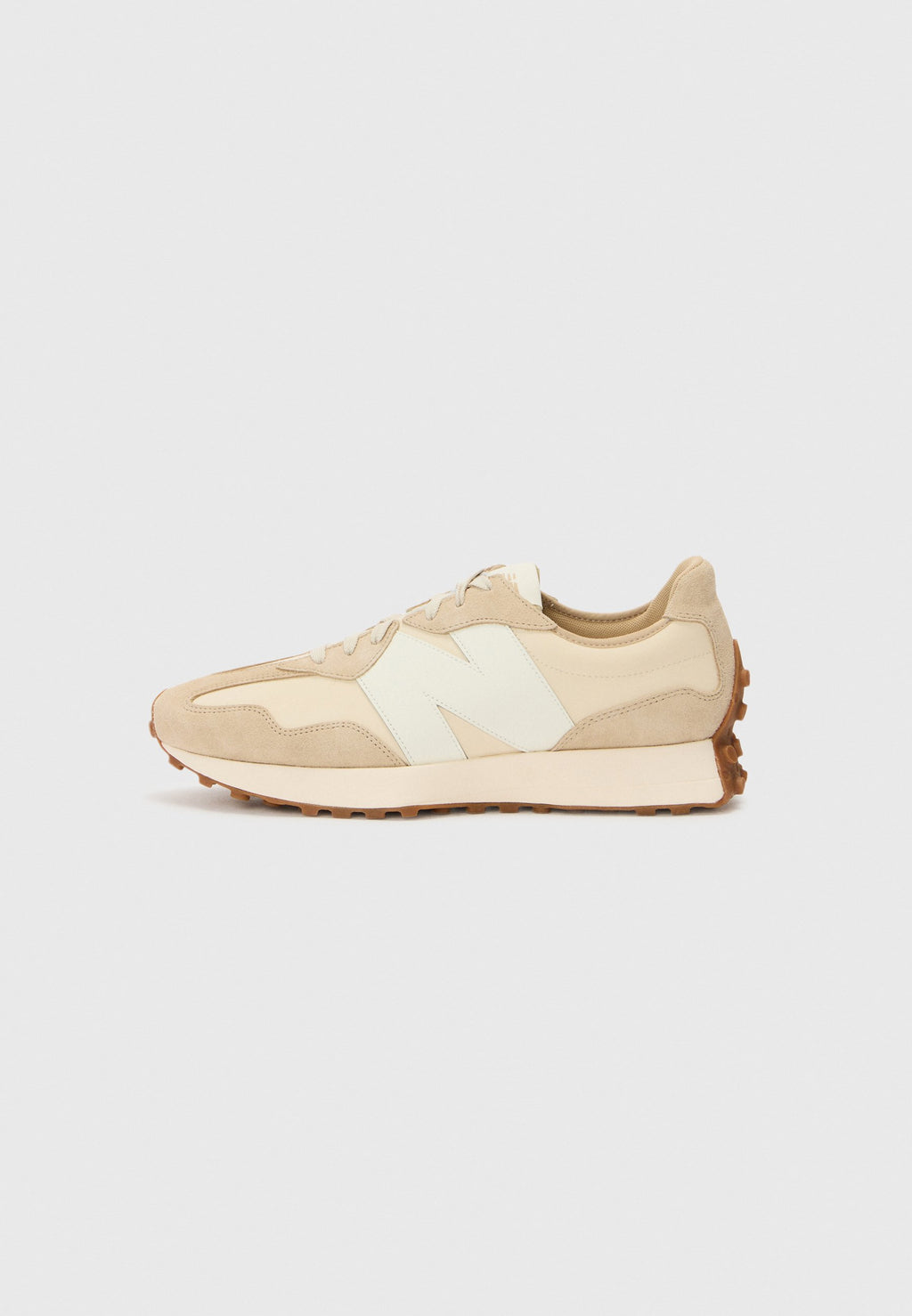 MS327 UNISEX - Trainers - beige