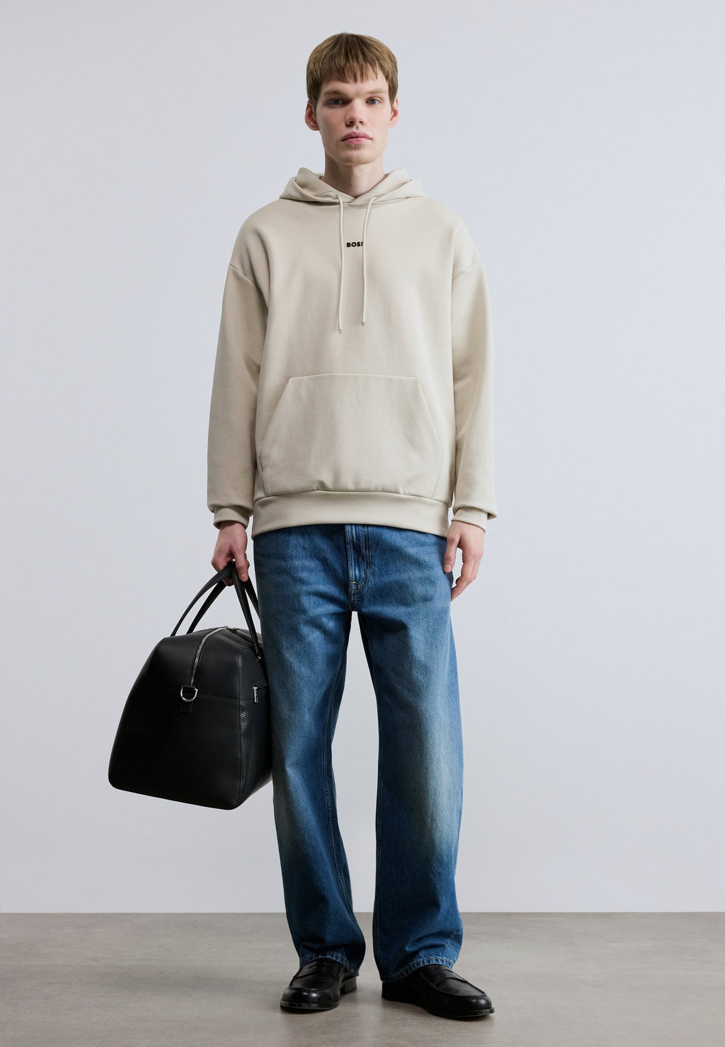 SLY ZONE - Hoodie - light beige