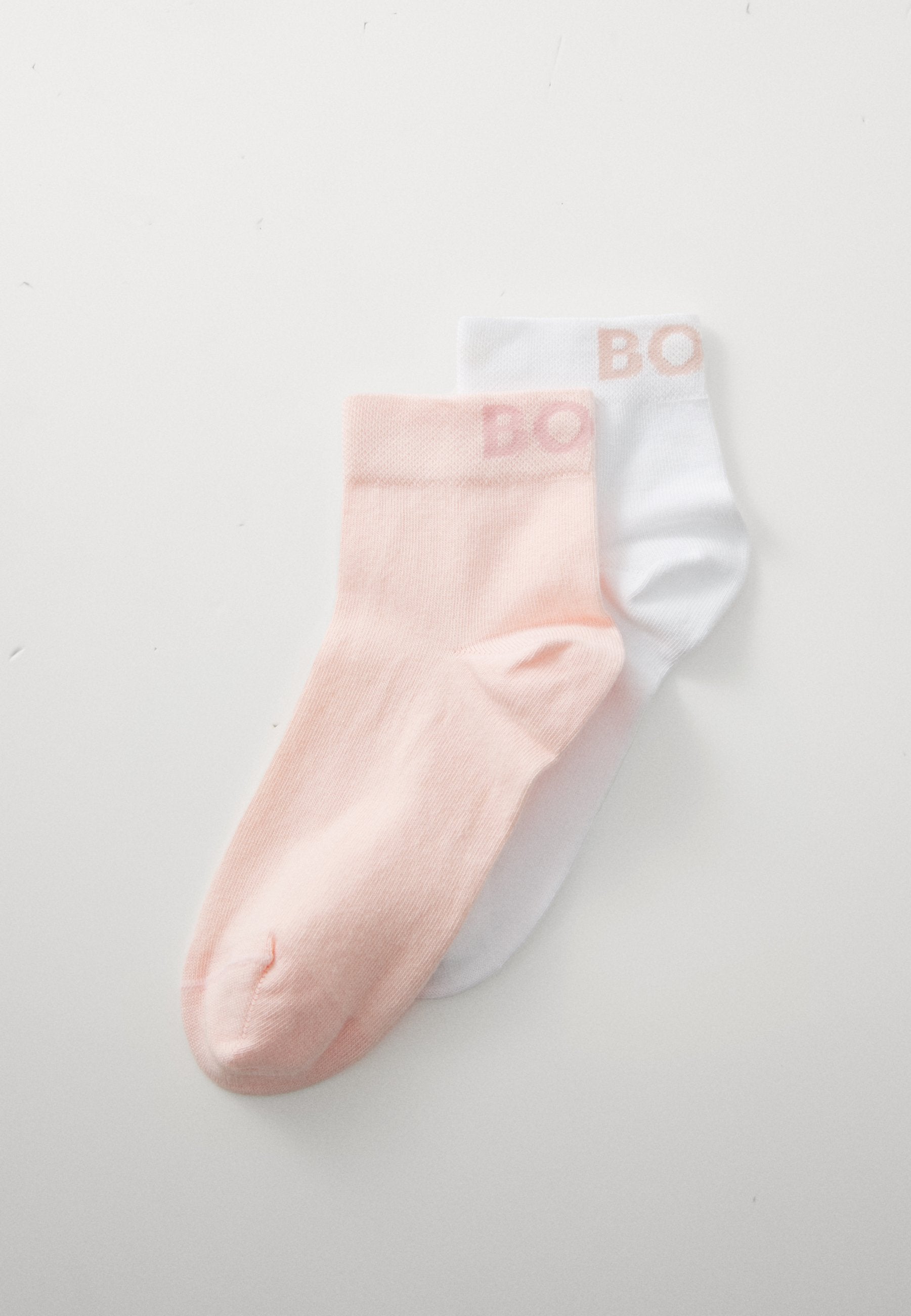 LOGO 2 PACK - Socks - light/pastel pink