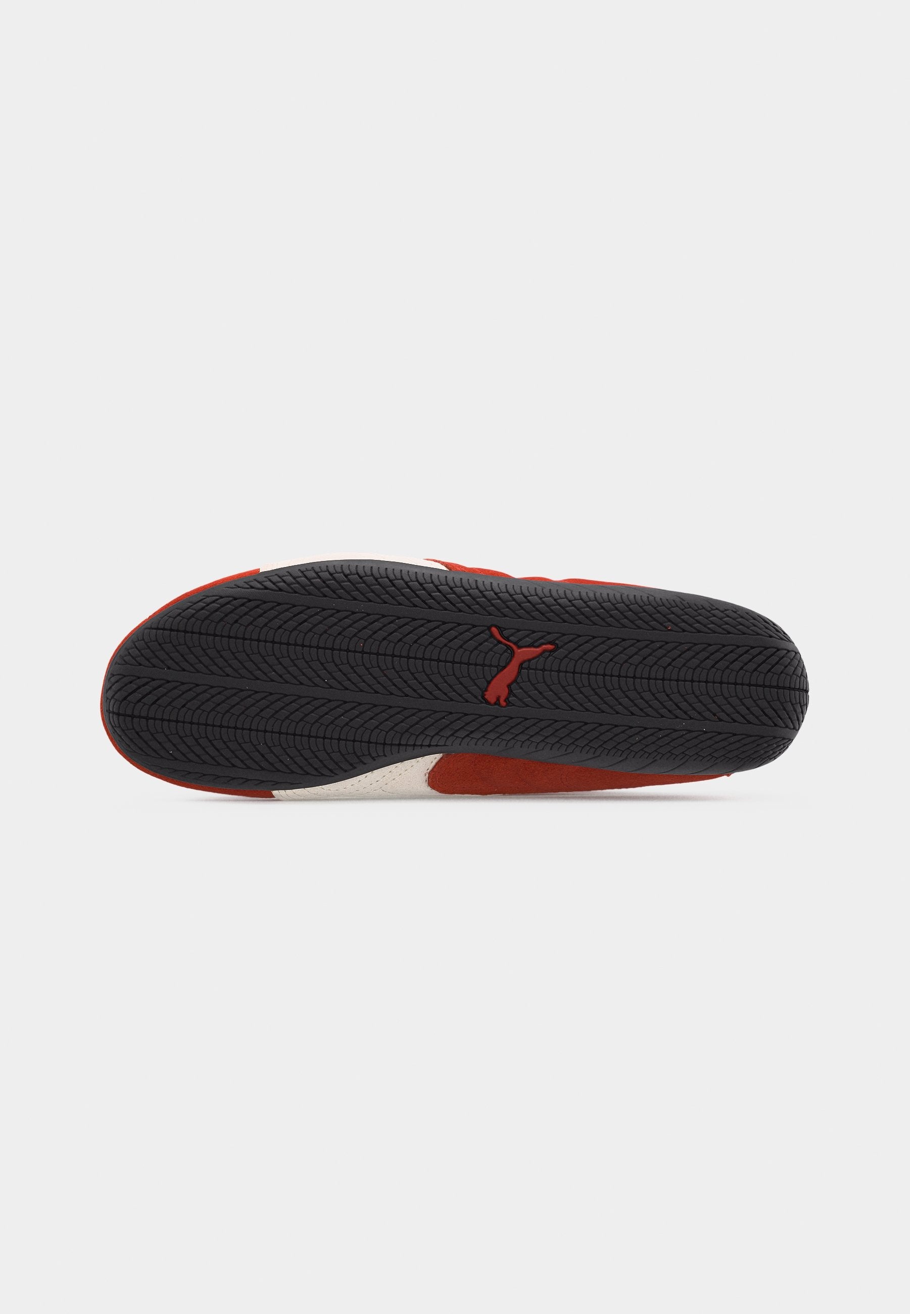 SPEEDCAT OG UNISEX - Baskets basses - bordeaux red/vapor gray